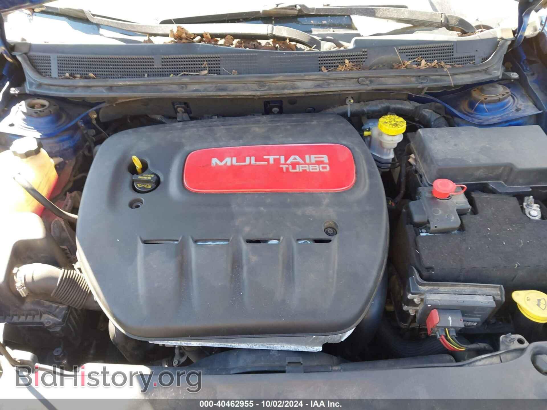 2013 DODGE DART - VIN: 1C3CDFCH3DD204638 - Photo 10