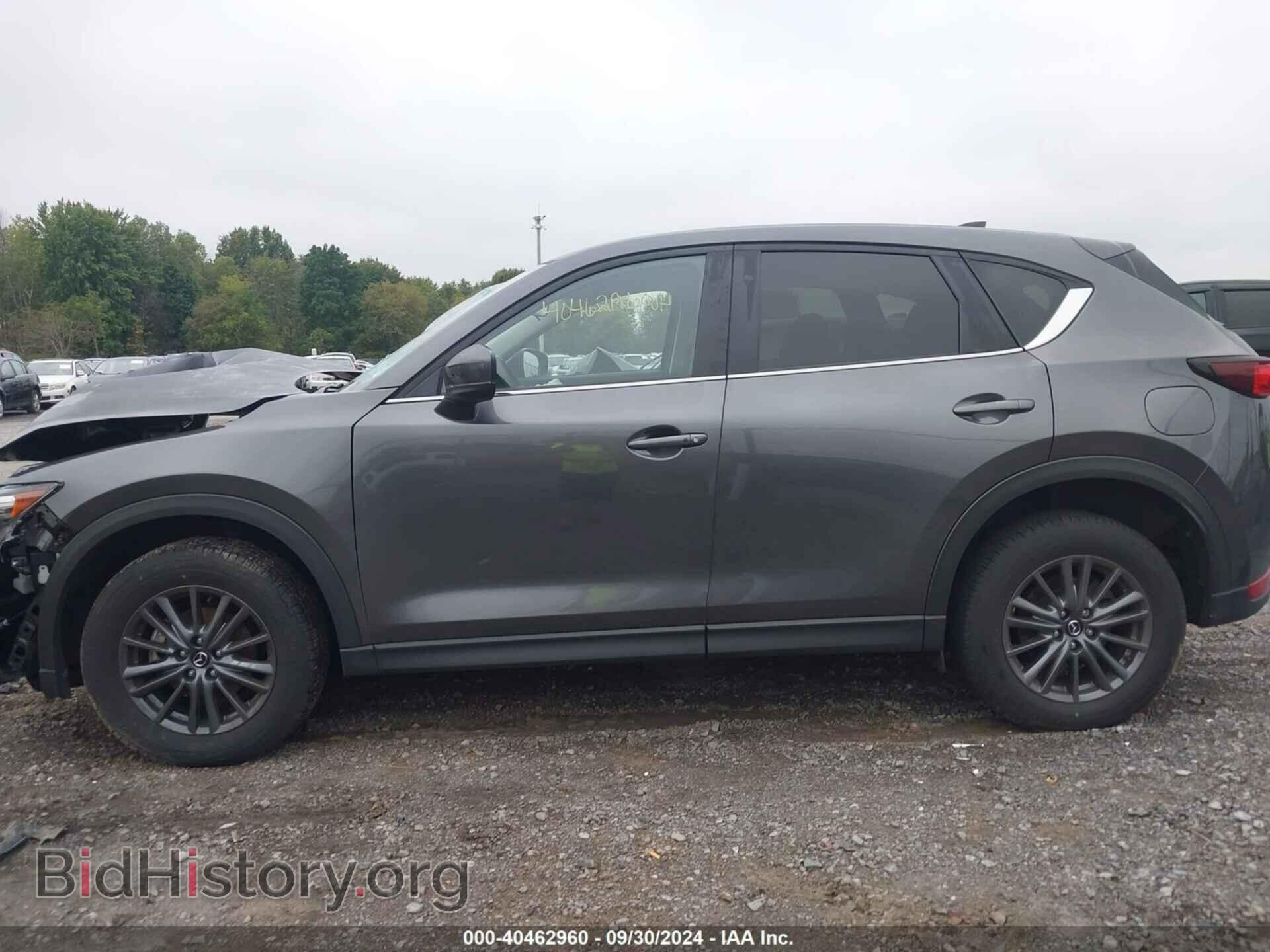 2021 MAZDA CX-5 - VIN: JM3KFBCM1M1460874 - Фото 14