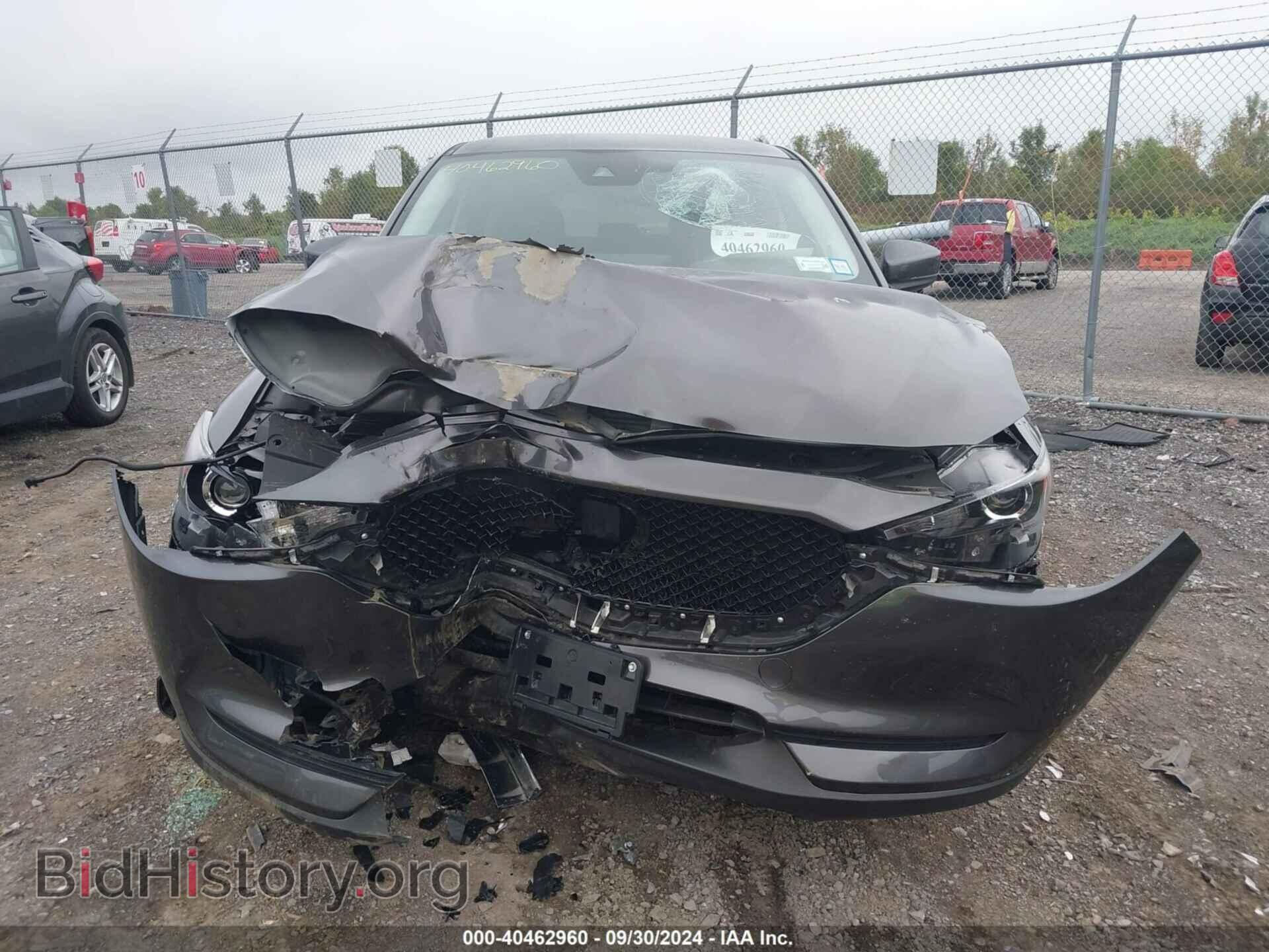 2021 MAZDA CX-5 - VIN: JM3KFBCM1M1460874 - Фото 6