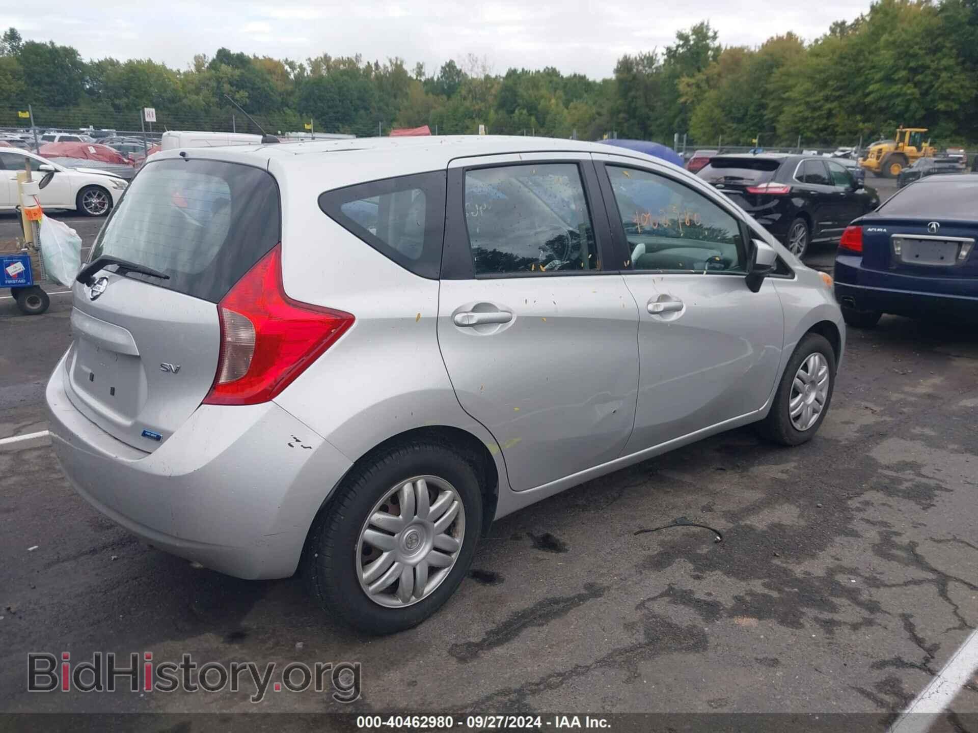 2015 NISSAN VERSA NOTE - VIN: 3N1CE2CP7FL390337 - Фото 4