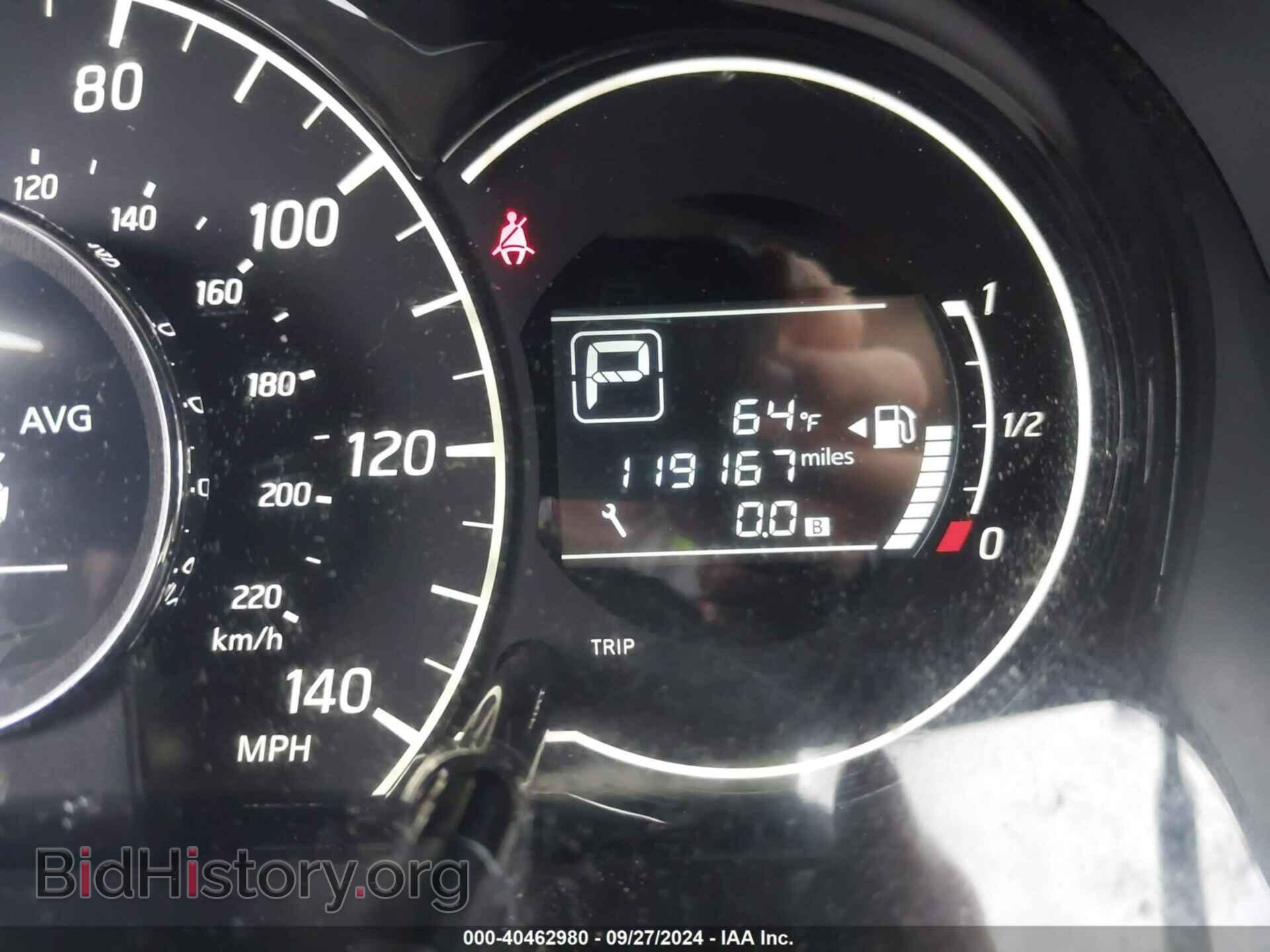 2015 NISSAN VERSA NOTE - VIN: 3N1CE2CP7FL390337 - Фото 7