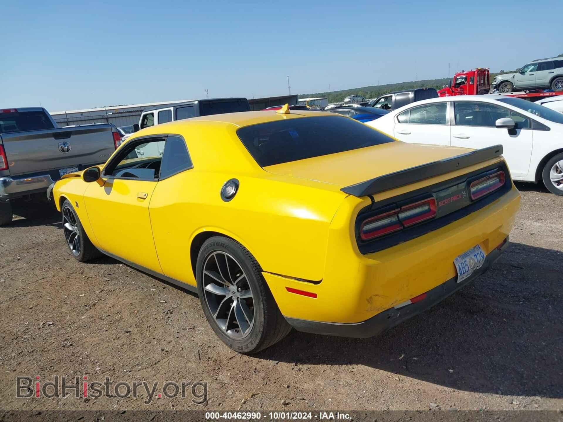 2018 DODGE CHALLENGER - VIN: 2C3CDZFJ1JH232677 - Фото 3