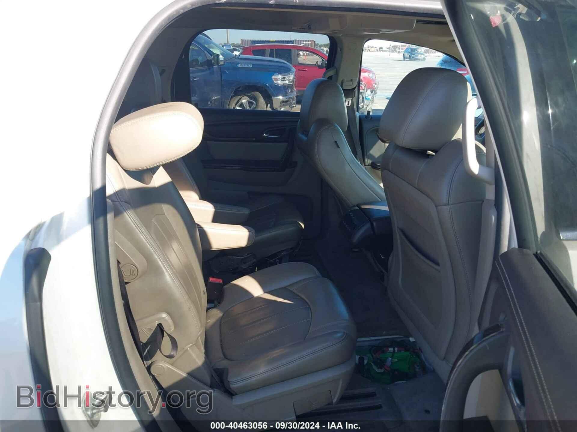2014 GMC ACADIA - VIN: 1GKKRTKD7EJ314007 - Photo 8