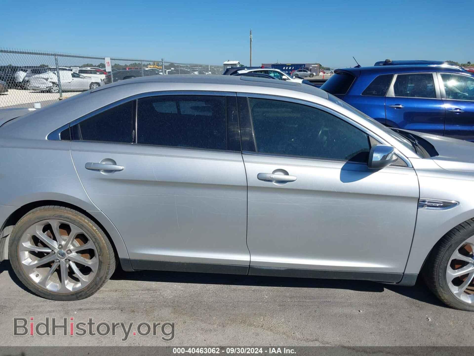 2013 FORD TAURUS - VIN: 1FAHP2F84DG118675 - Photo 12