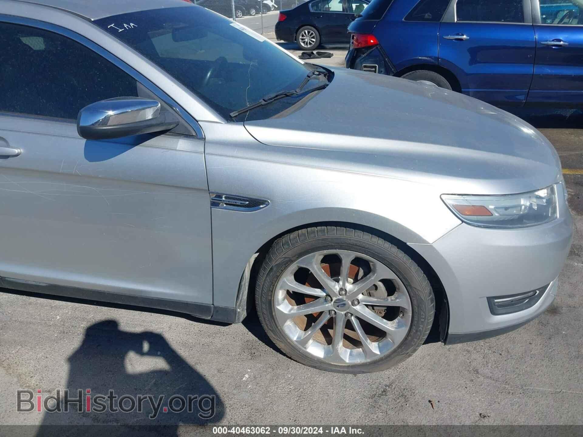 2013 FORD TAURUS - VIN: 1FAHP2F84DG118675 - Photo 16