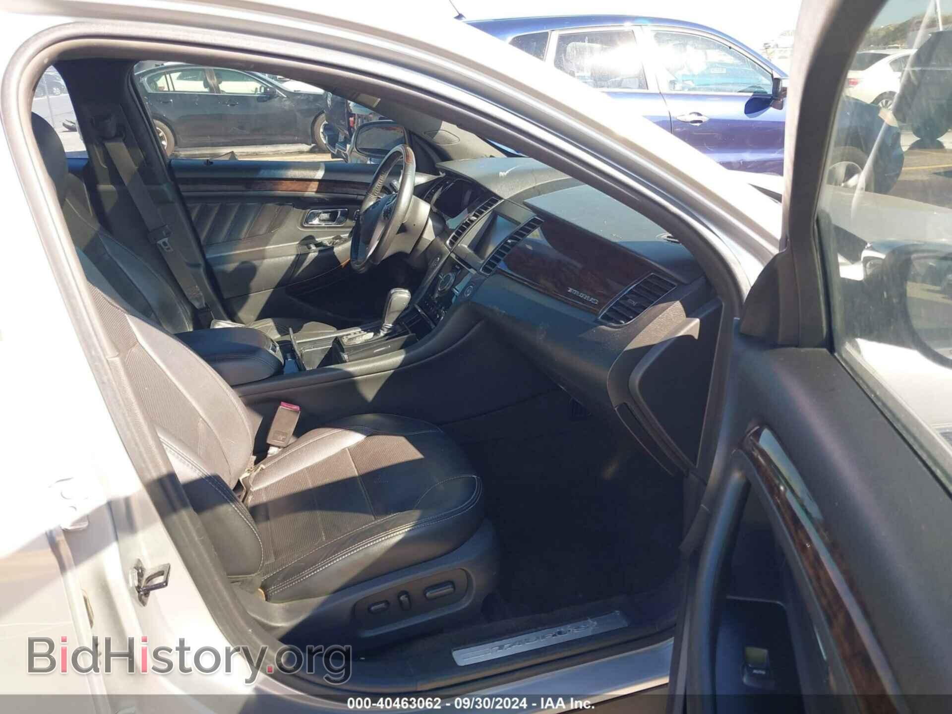 2013 FORD TAURUS - VIN: 1FAHP2F84DG118675 - Photo 5
