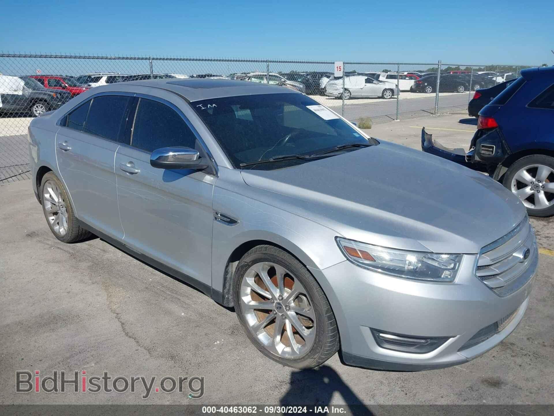 2013 FORD TAURUS - VIN: 1FAHP2F84DG118675 - Photo 6