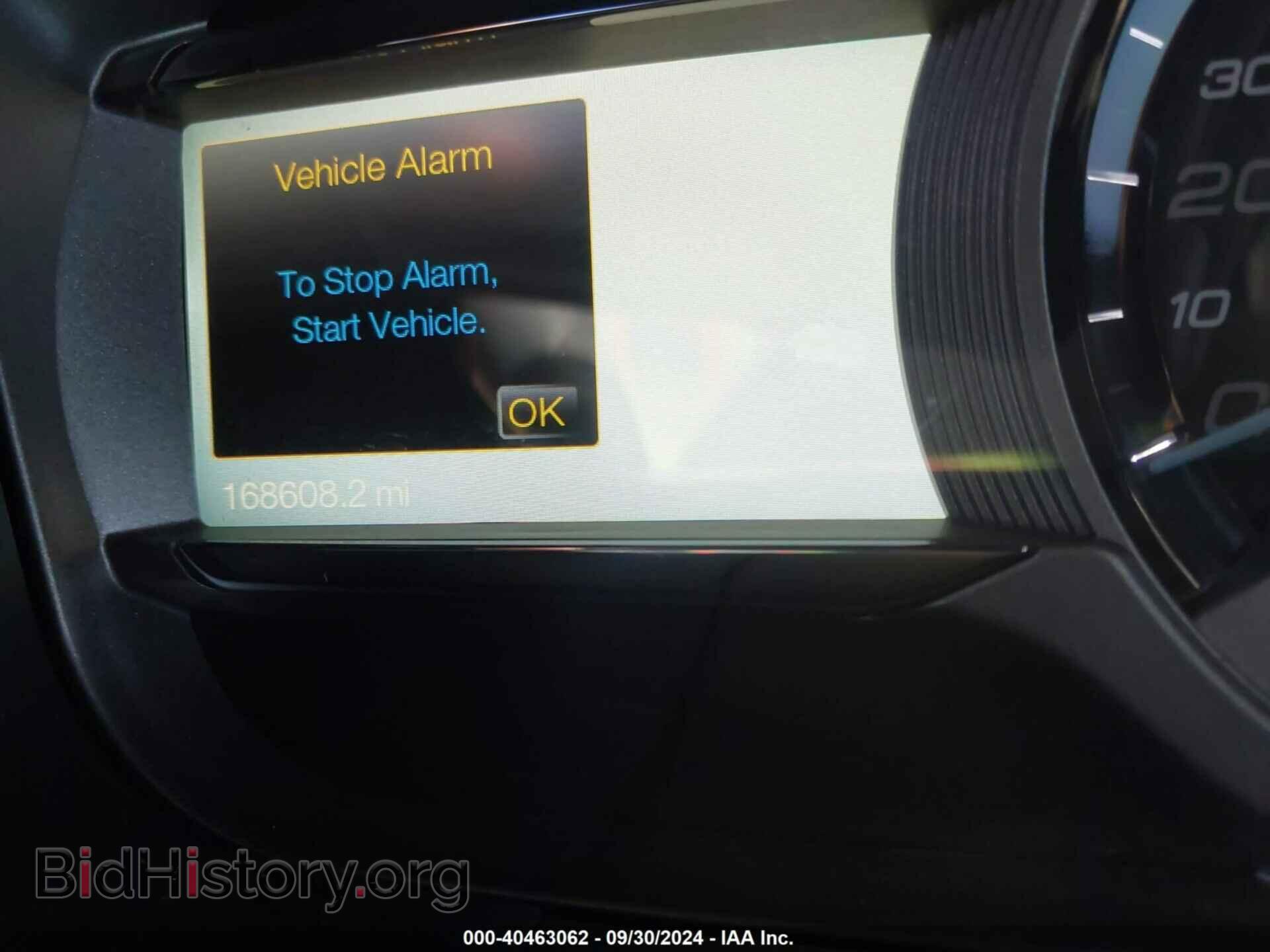 2013 FORD TAURUS - VIN: 1FAHP2F84DG118675 - Photo 7