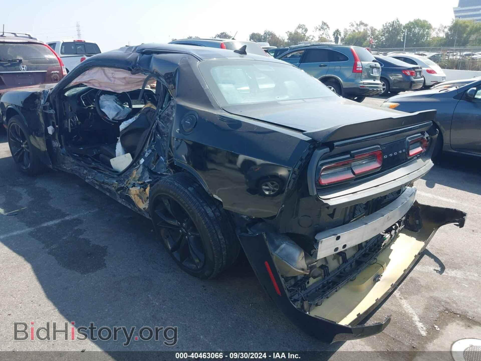 2018 DODGE CHALLENGER - VIN: 2C3CDZAG2JH171559 - Фото 6