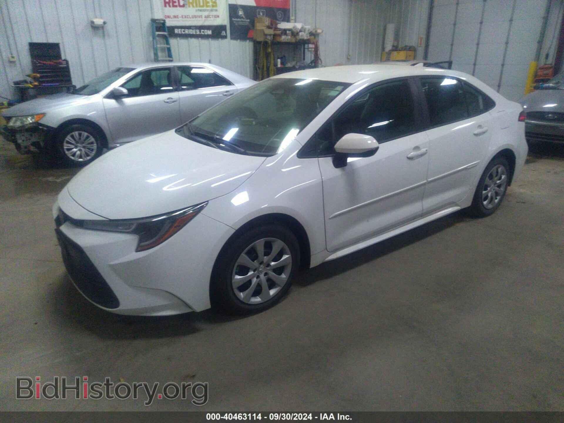 2023 TOYOTA COROLLA - VIN: 5YFB4MDE9PP065794 - Фото 2