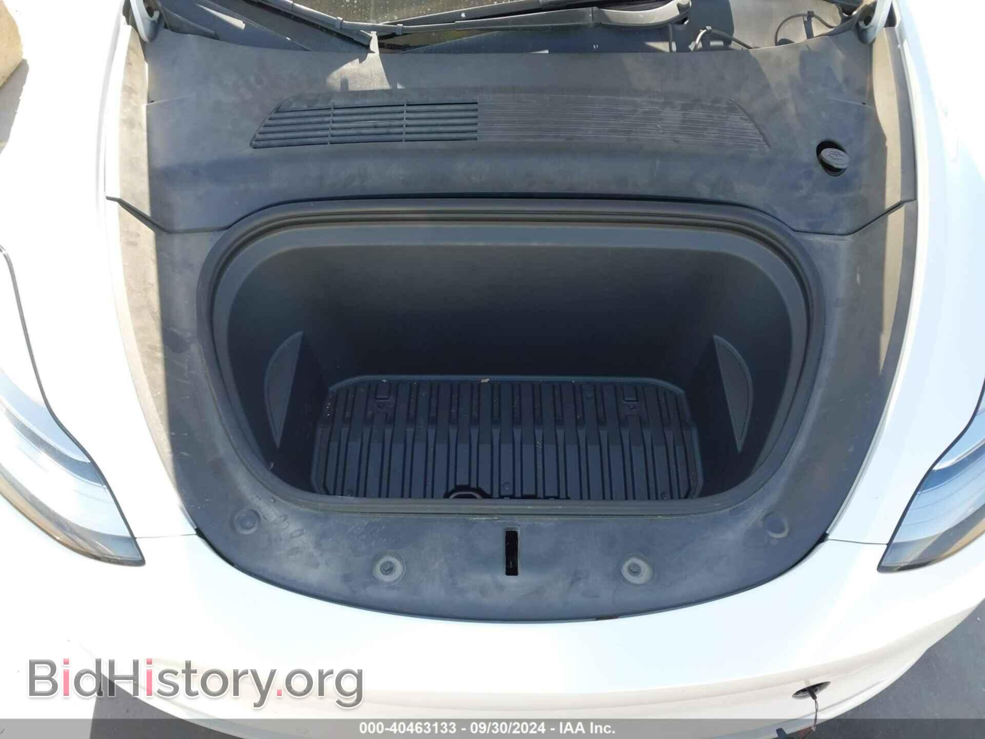 2021 TESLA MODEL Y - VIN: 5YJYGDEE8MF192169 - Фото 10