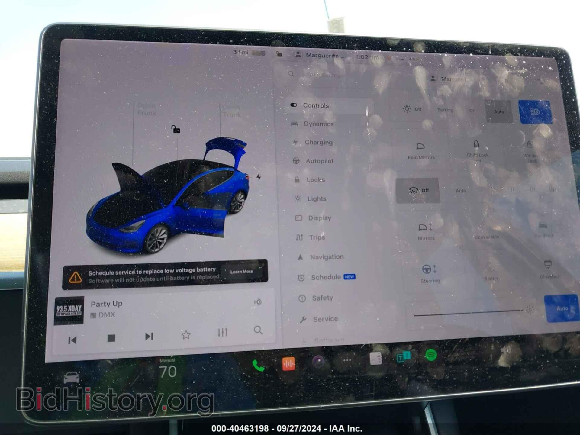 2018 TESLA MODEL 3 - VIN: 5YJ3E1EA4JF010698 - Фото 17