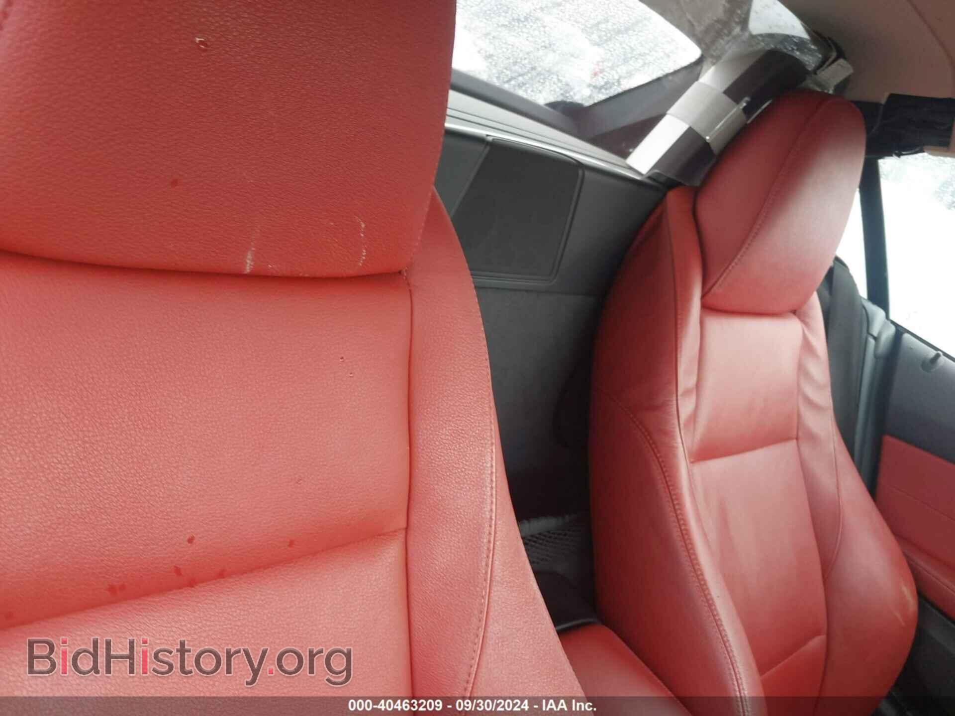 2011 BMW Z4 - VIN: WBALM7C52BE383668 - Фото 8
