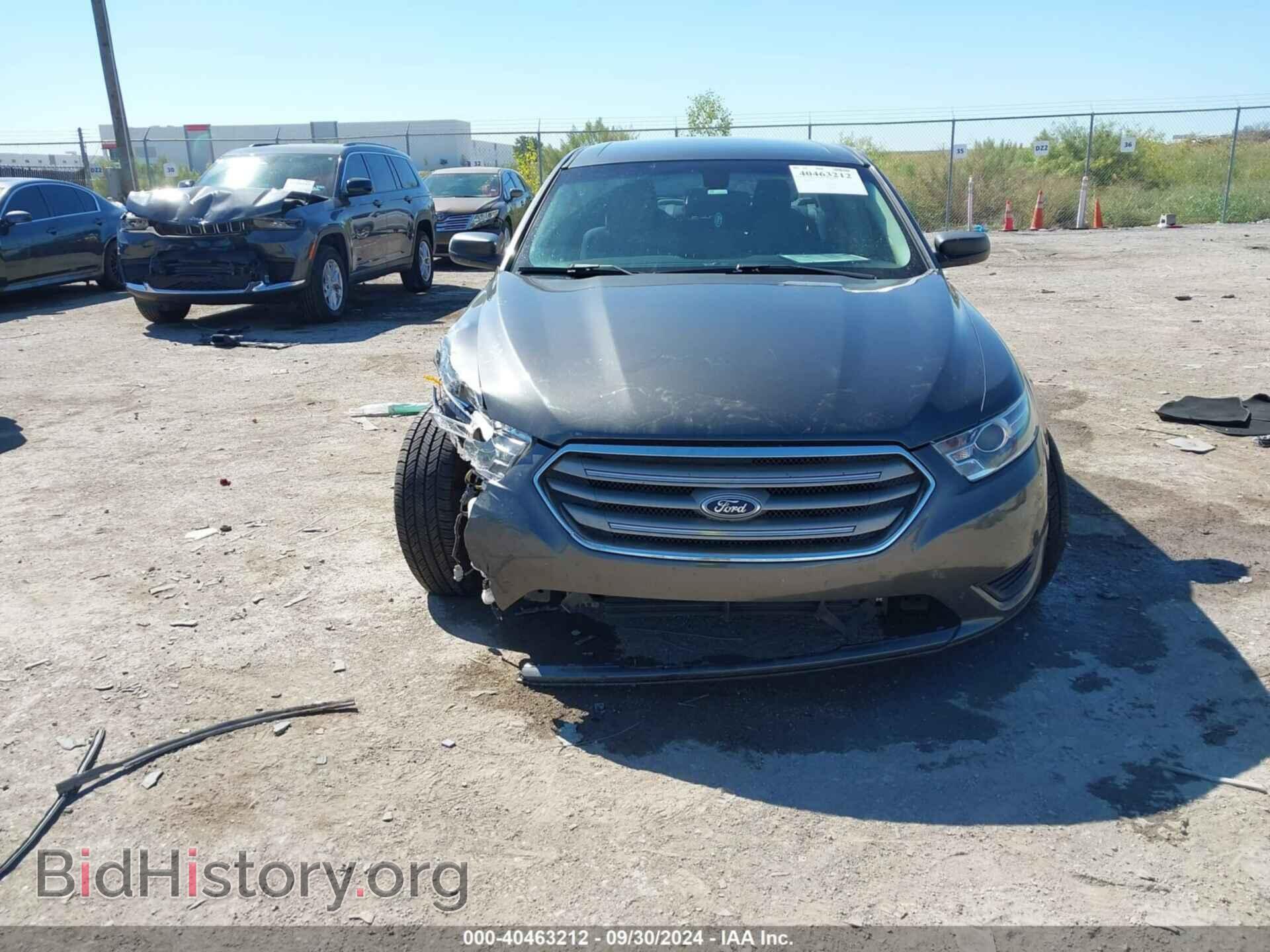 2017 FORD TAURUS - VIN: 1FAHP2D89HG102819 - Фото 13
