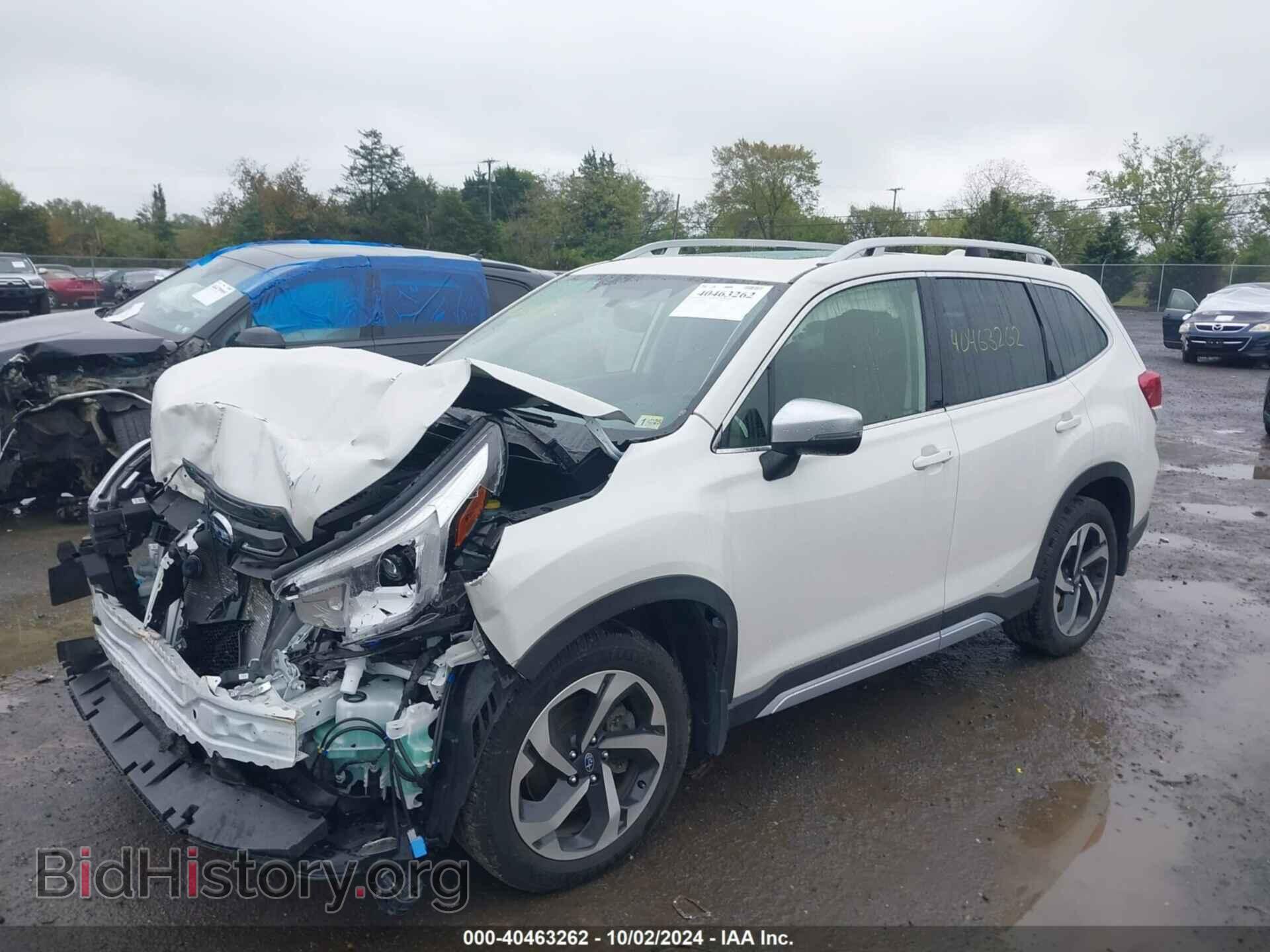 2023 SUBARU FORESTER - VIN: JF2SKARC9PH406748 - Фото 2