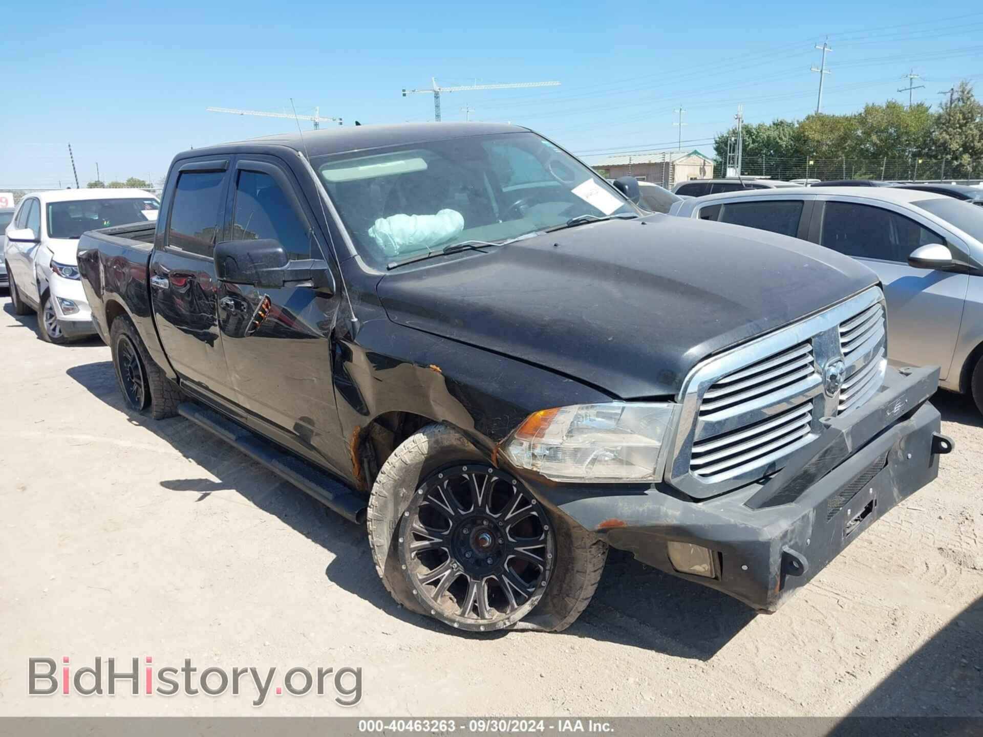 Photo 1C6RR7LM3GS171609 - RAM 1500 2016