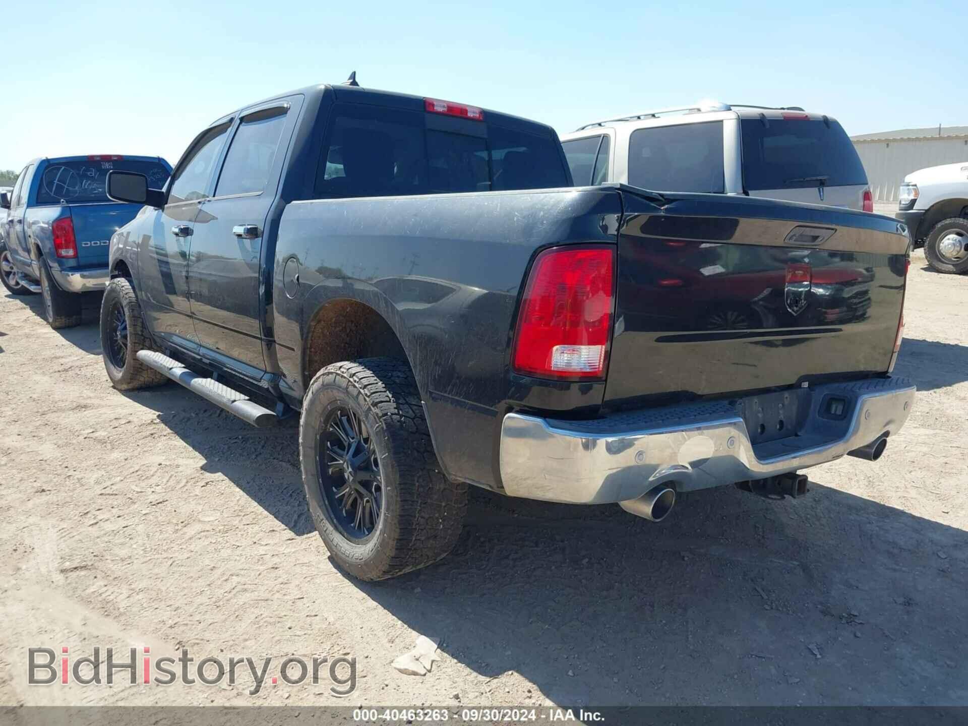 2016 RAM 1500 - VIN: 1C6RR7LM3GS171609 - Фото 3