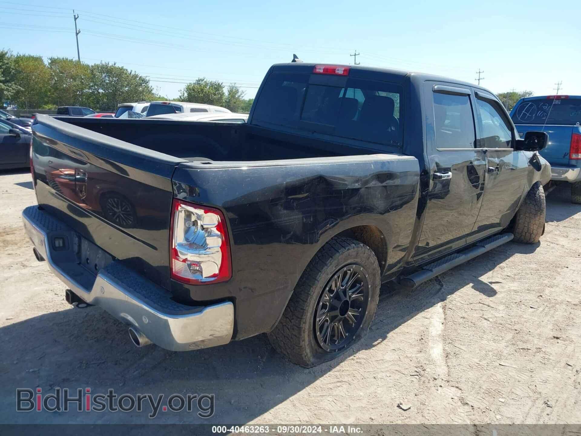 2016 RAM 1500 - VIN: 1C6RR7LM3GS171609 - Фото 4
