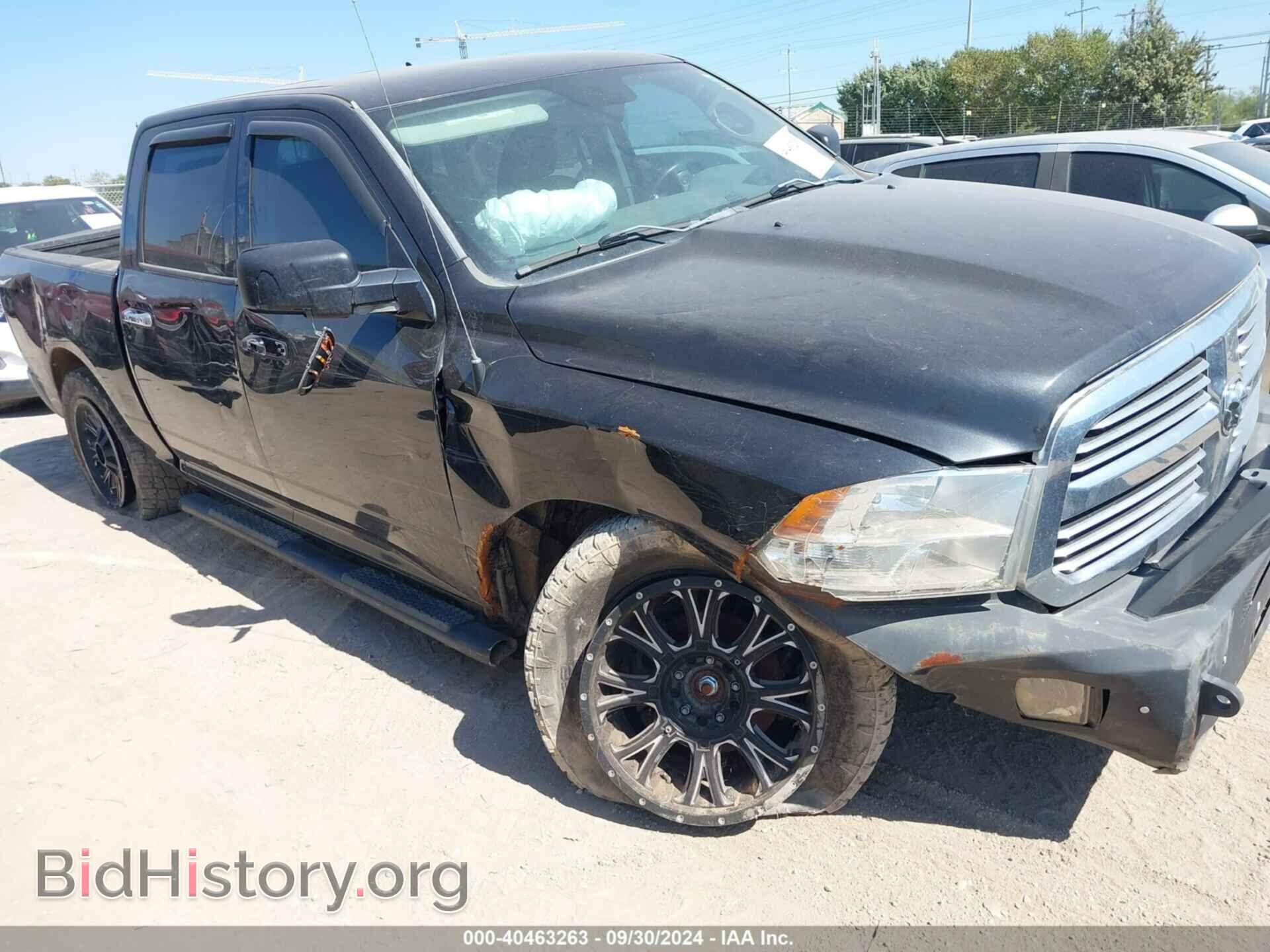 2016 RAM 1500 - VIN: 1C6RR7LM3GS171609 - Фото 6