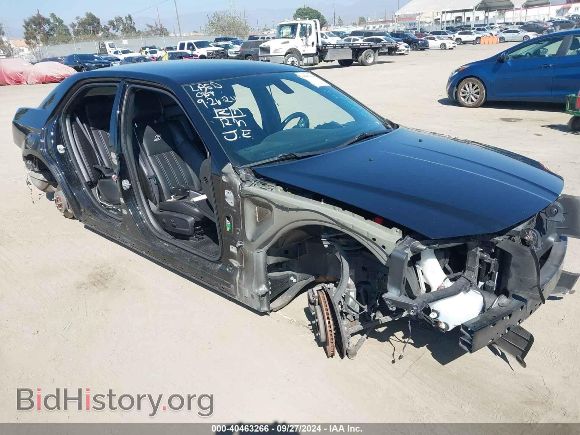 Photo 2C3CCABG1MH525708 - CHRYSLER 300 2021
