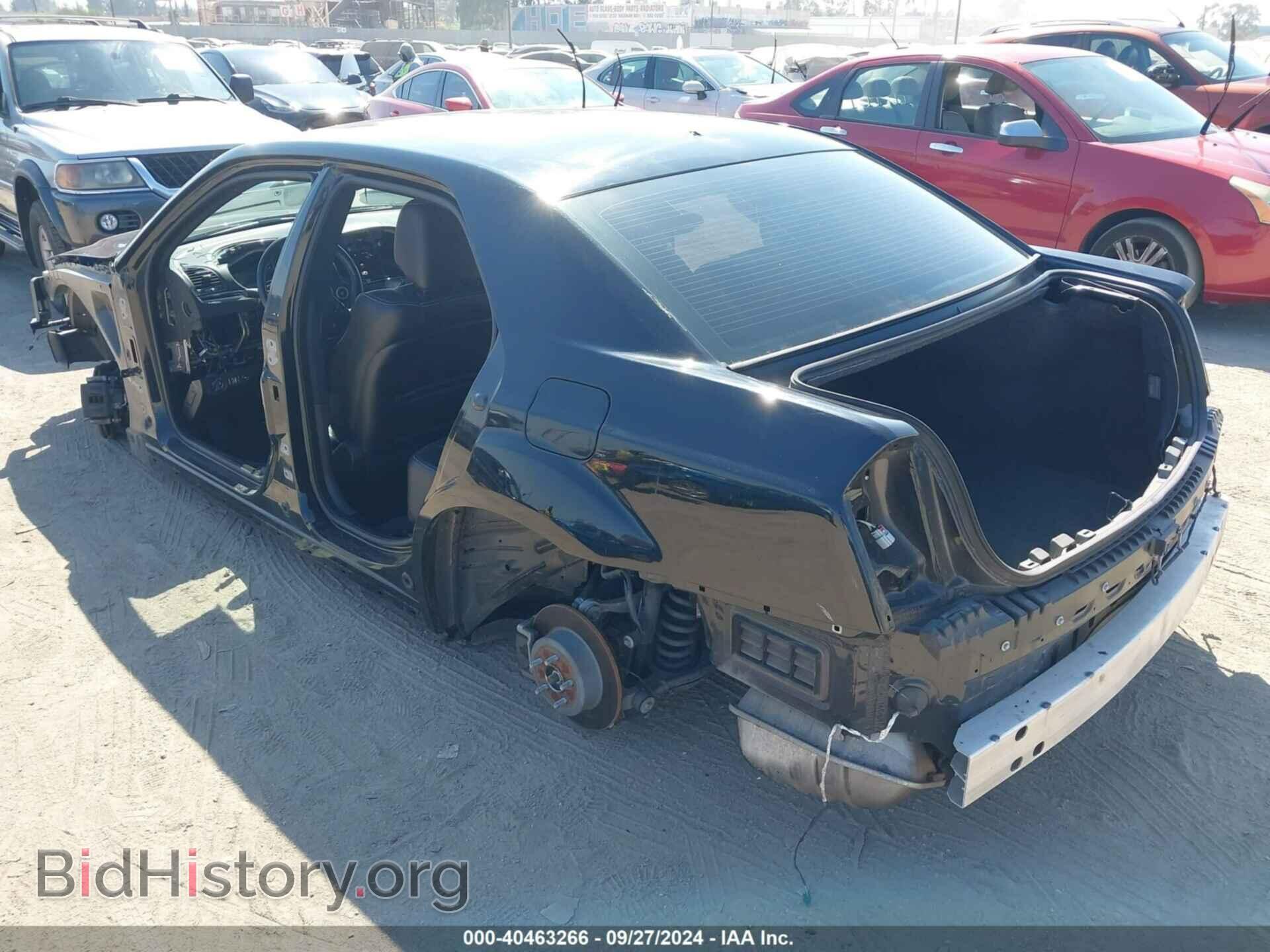 2021 CHRYSLER 300 - VIN: 2C3CCABG1MH525708 - Photo 3