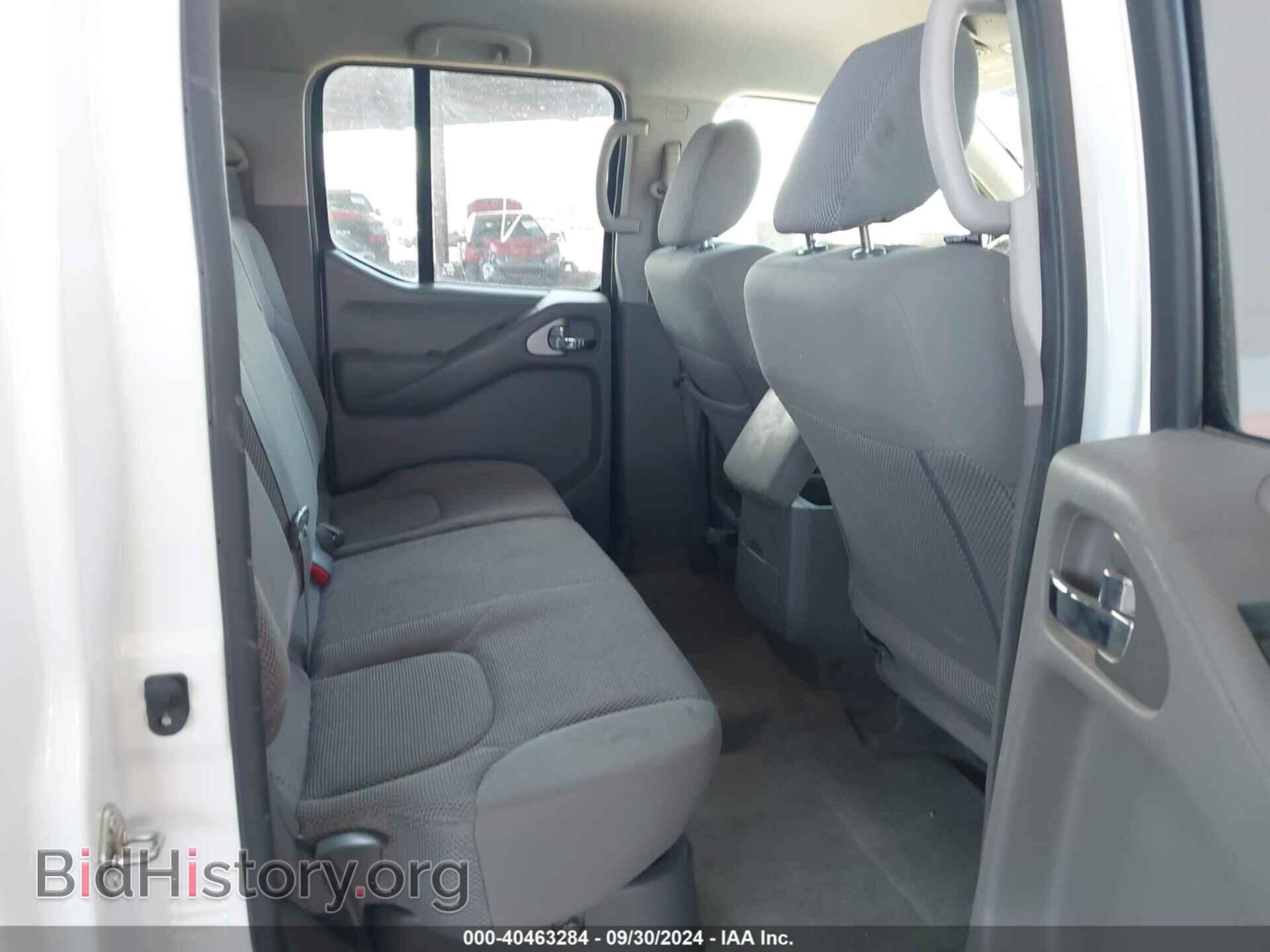 2017 NISSAN FRONTIER - VIN: 1N6AD0ER1HN740670 - Фото 8