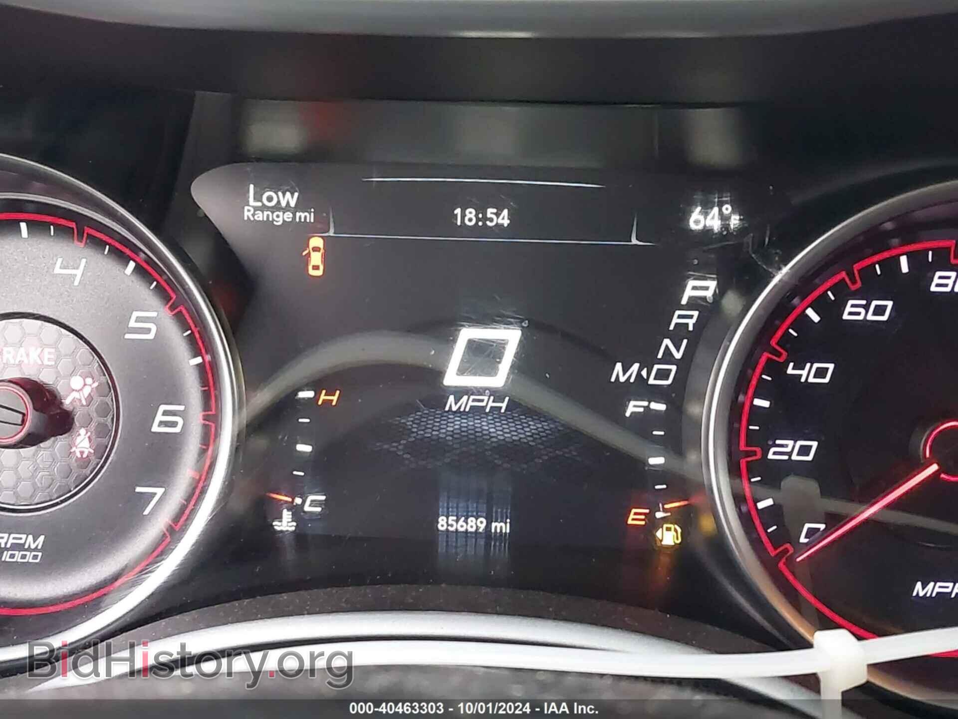 2018 DODGE CHARGER - VIN: 2C3CDXCT7JH205932 - Фото 15