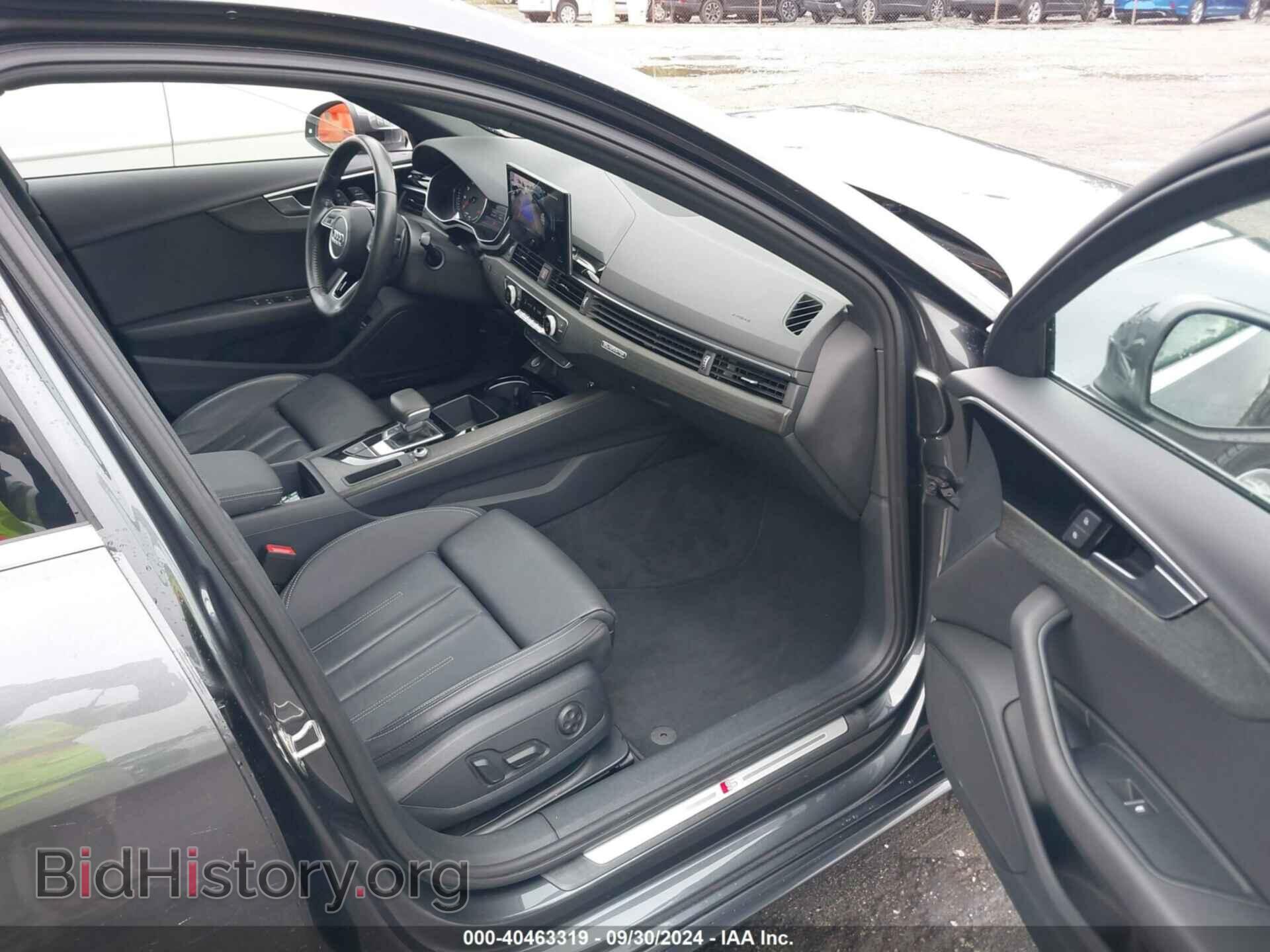 2020 AUDI A4 - VIN: WAUDNAF45LN007713 - Фото 5