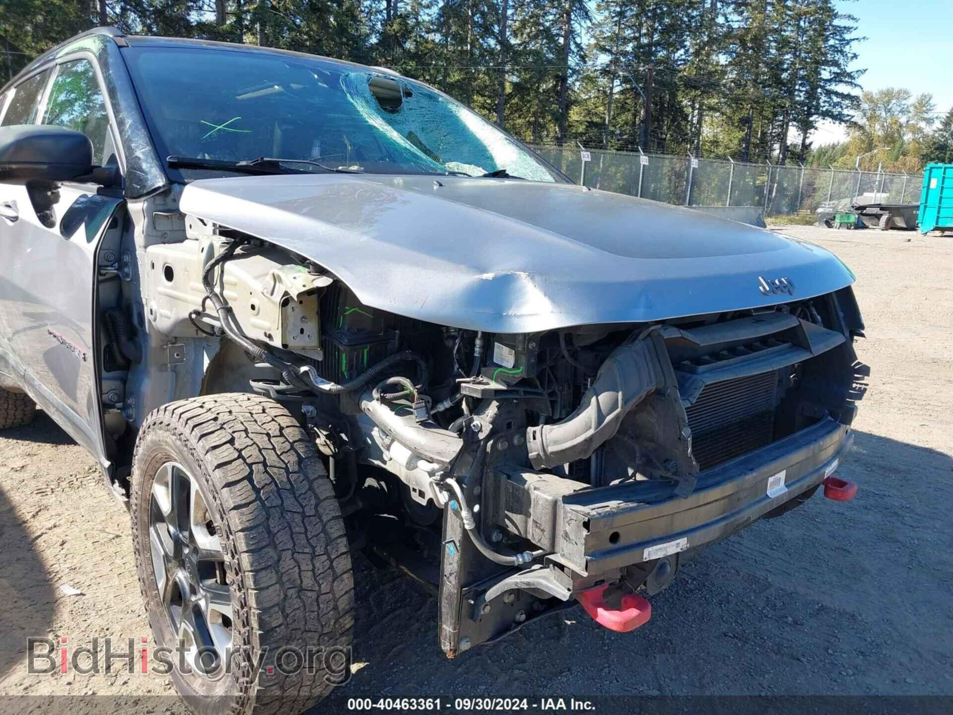2017 JEEP NEW COMPASS - VIN: 3C4NJDDB9HT657576 - Фото 6