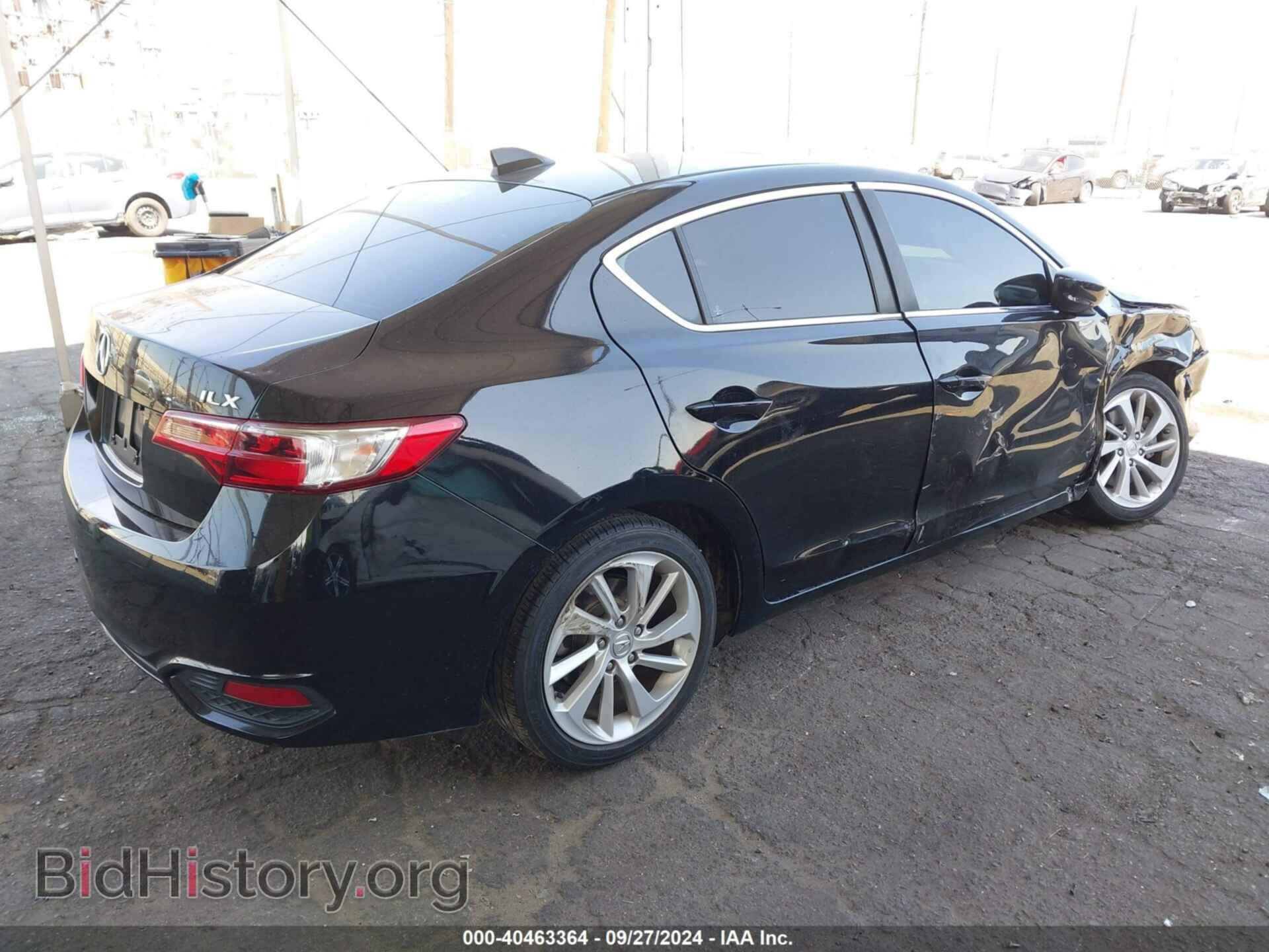 2018 ACURA ILX - VIN: 19UDE2F34JA004243 - Фото 4