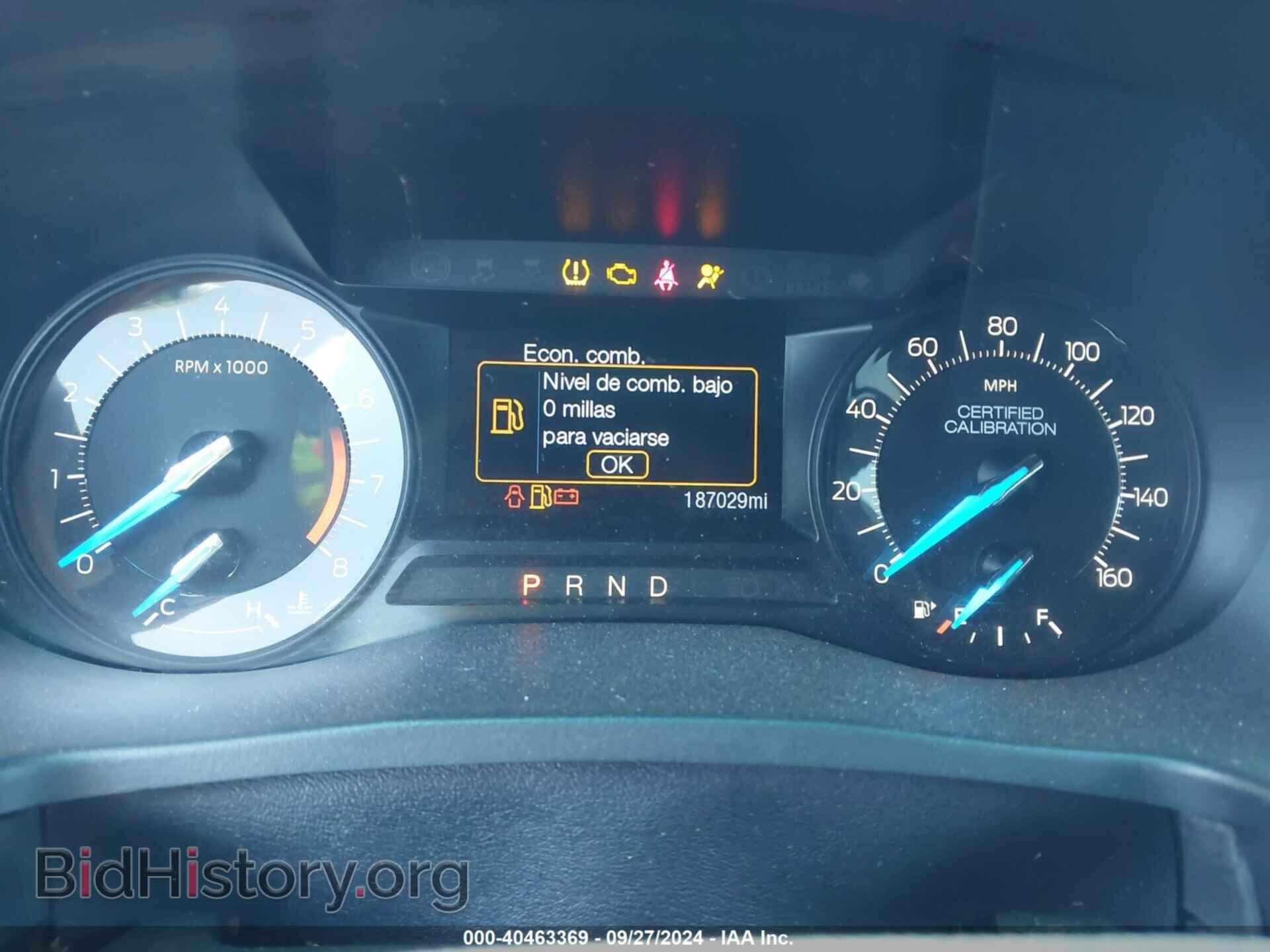 2017 FORD EXPLORER - VIN: 1FM5K8AR5HGB72664 - Фото 7