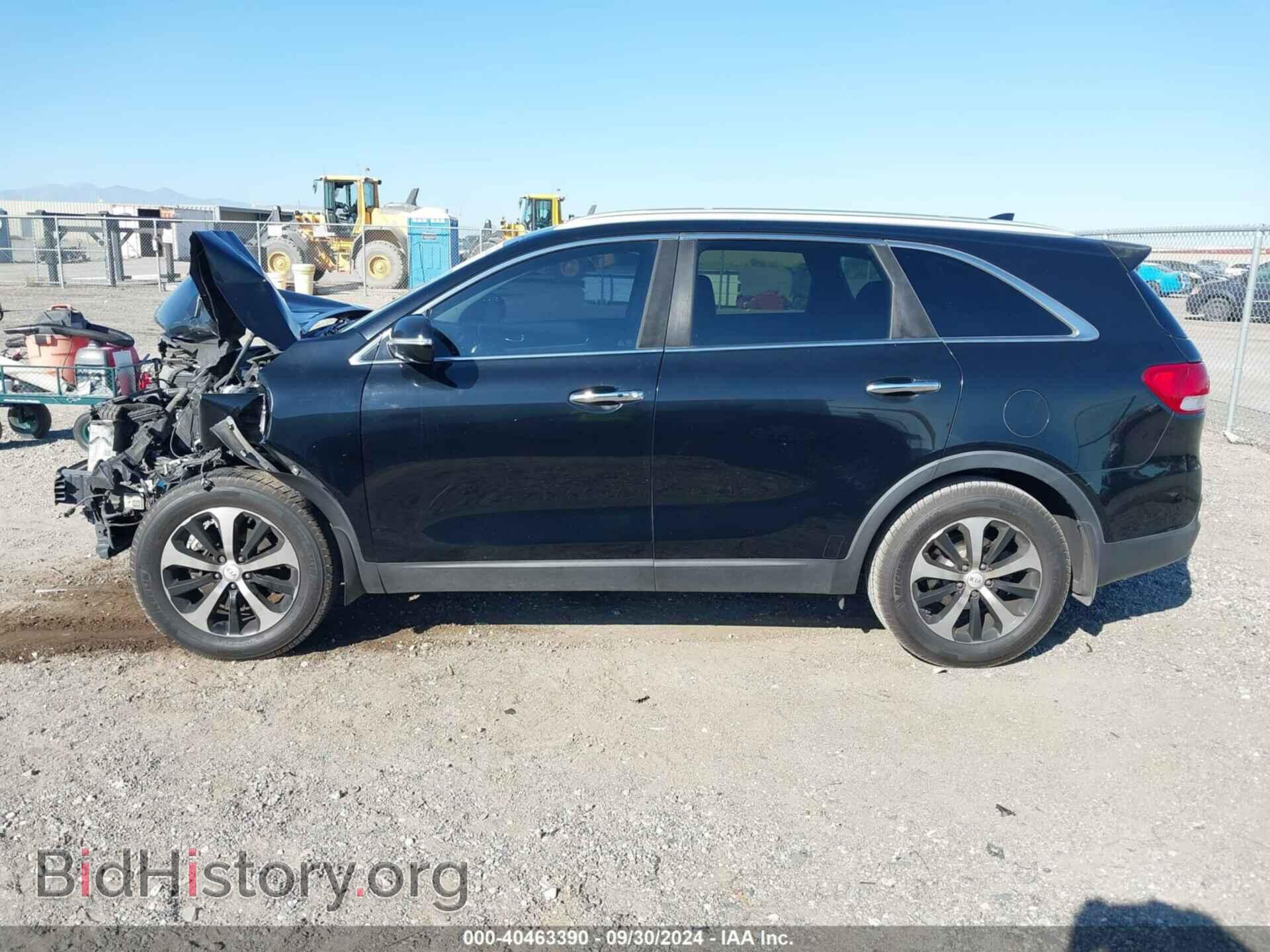 2017 KIA SORENTO - VIN: 5XYPH4A12HG251274 - Фото 14