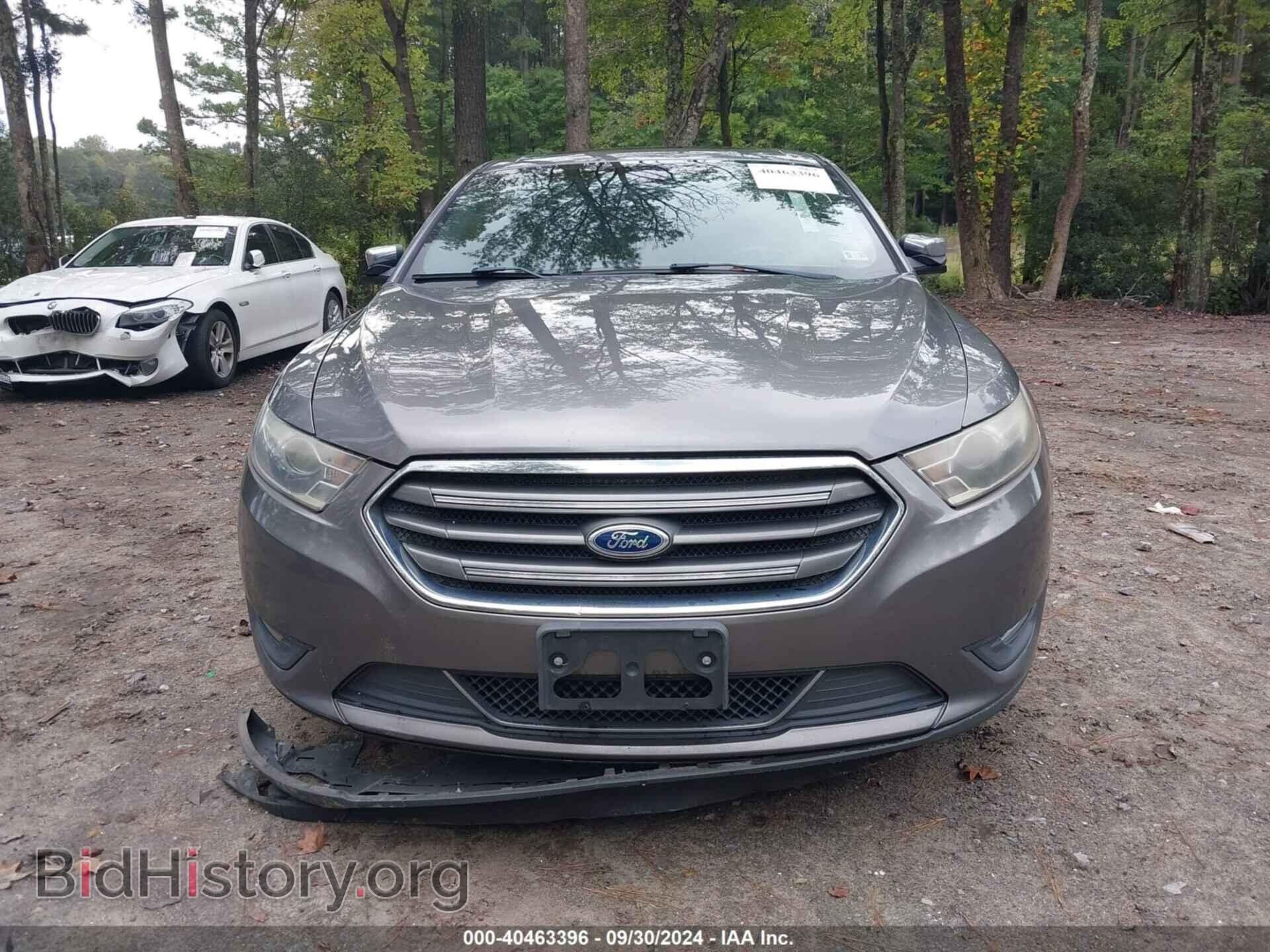 2013 FORD TAURUS - VIN: 1FAHP2F86DG225520 - Photo 12