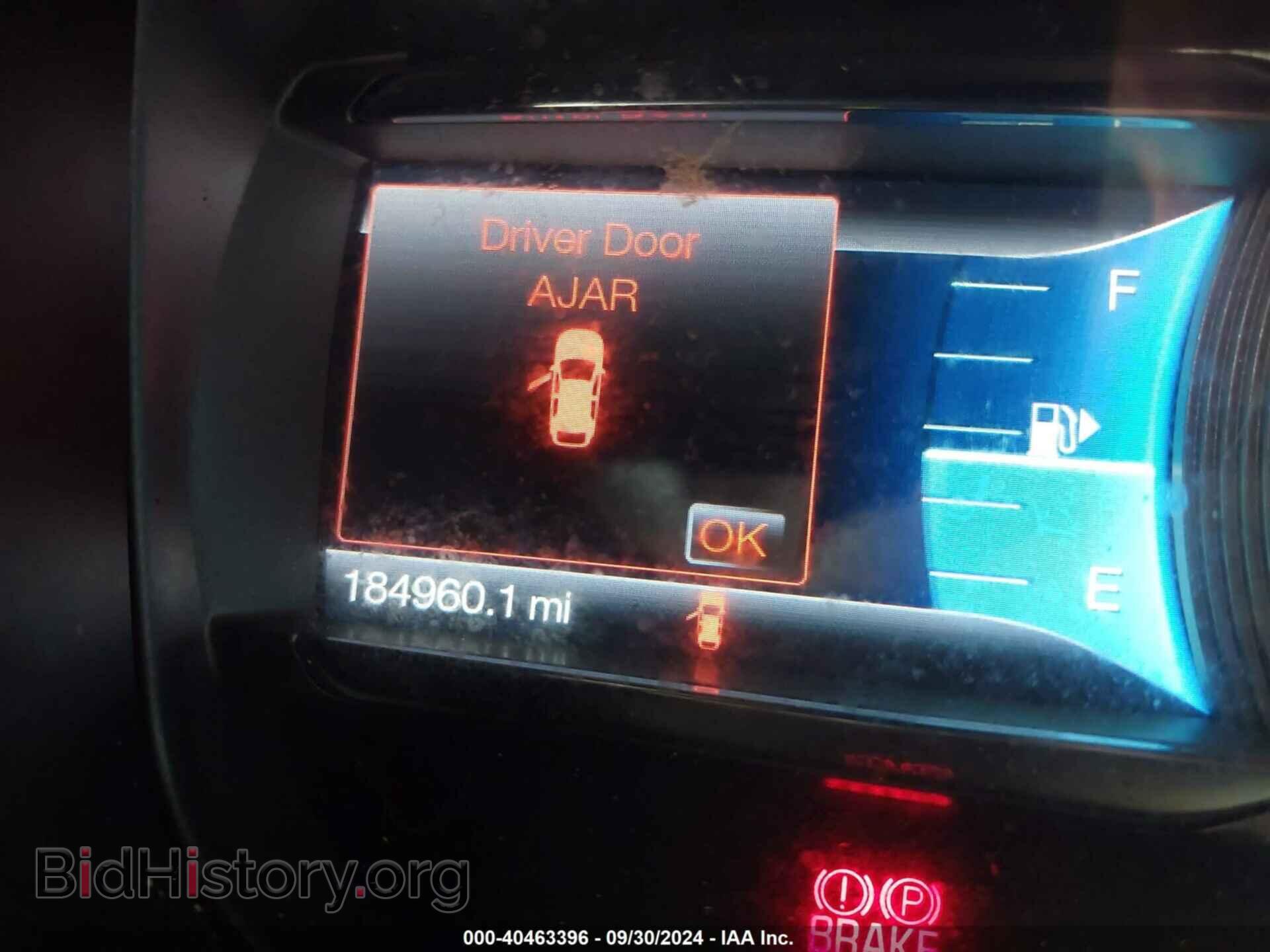 2013 FORD TAURUS - VIN: 1FAHP2F86DG225520 - Photo 15
