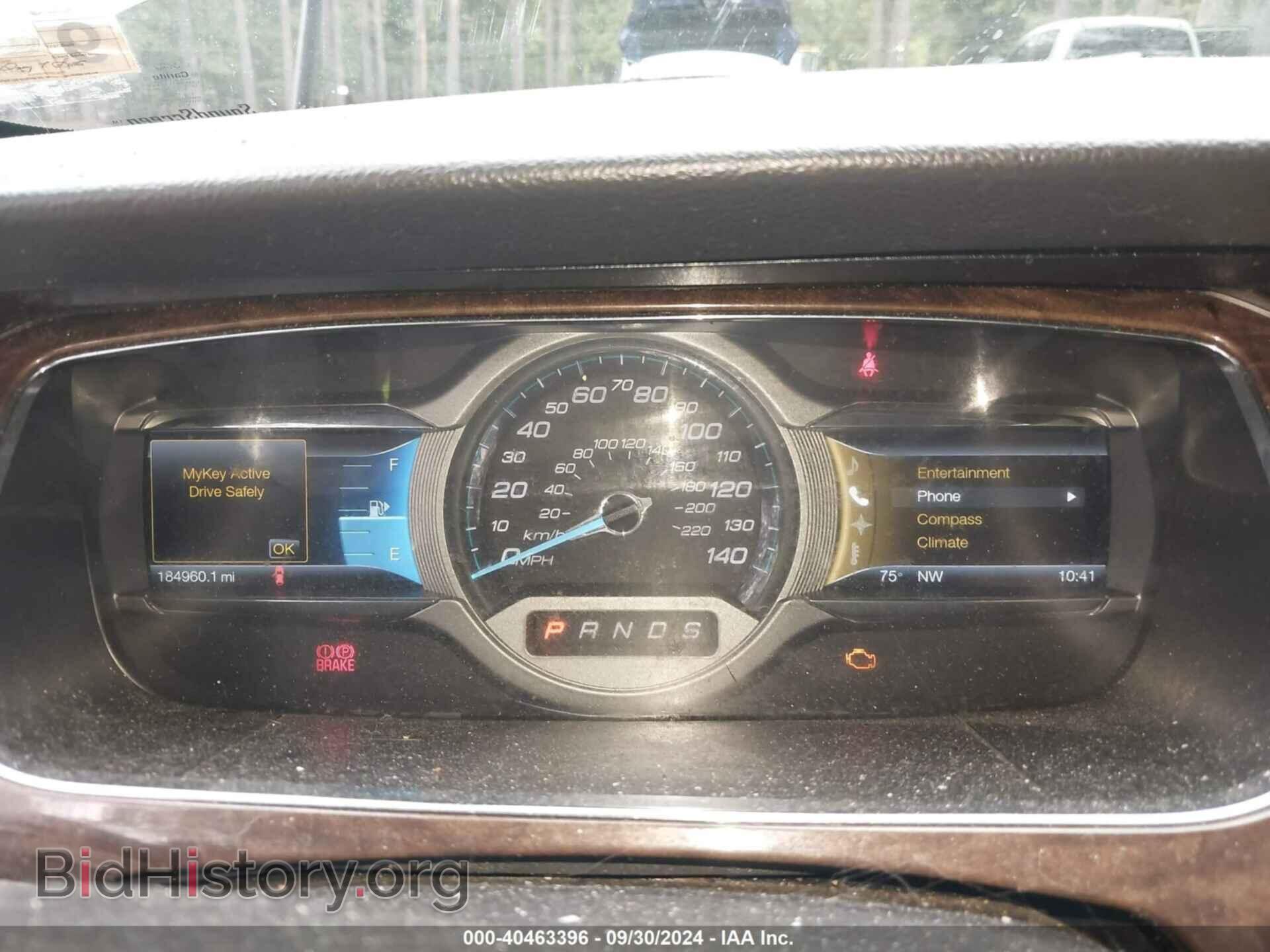 2013 FORD TAURUS - VIN: 1FAHP2F86DG225520 - Photo 7