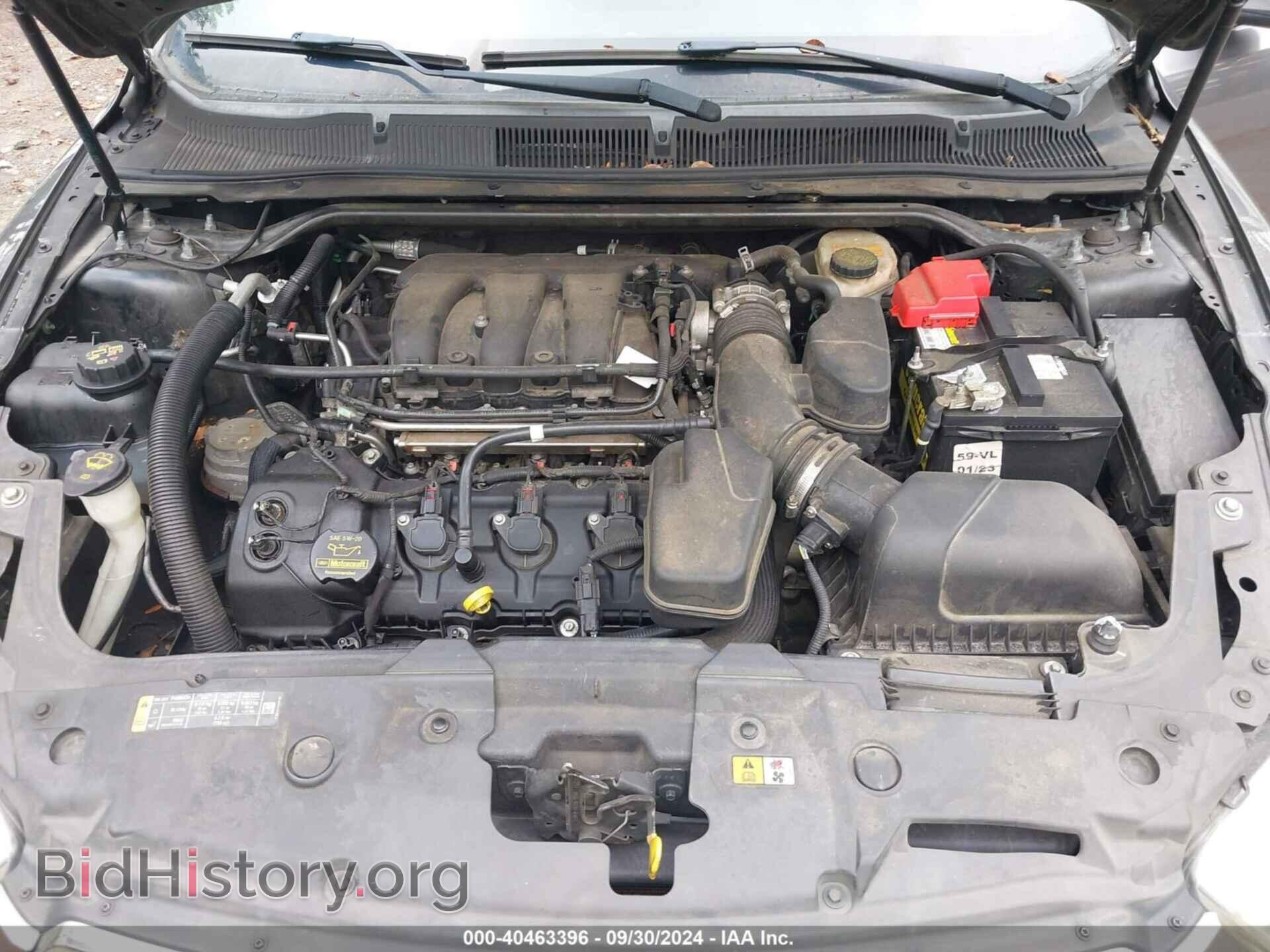 2013 FORD TAURUS - VIN: 1FAHP2F86DG225520 - Photo 10