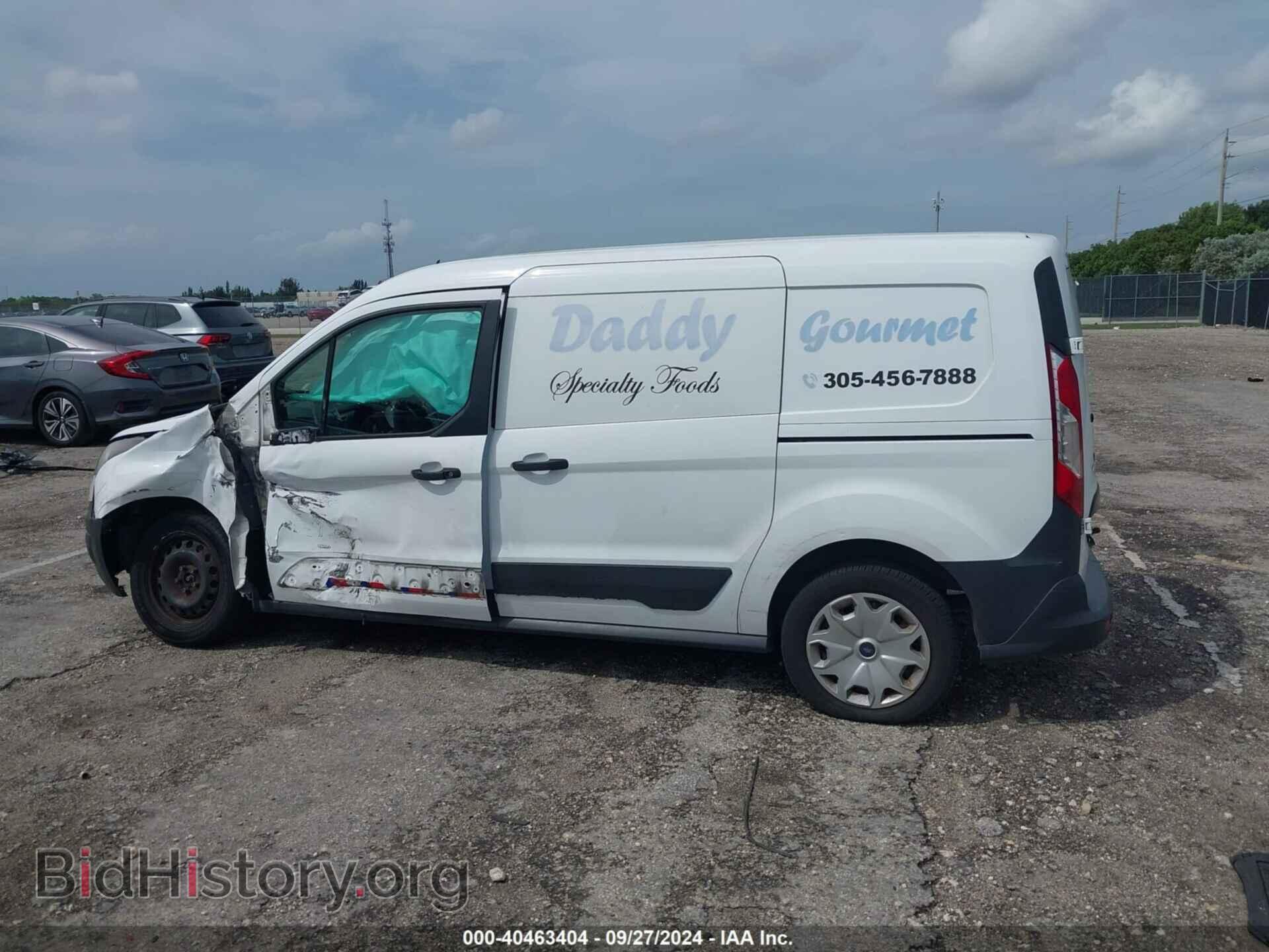 2016 FORD TRANSIT CONNECT - VIN: NM0LS7E79G1261361 - Фото 14