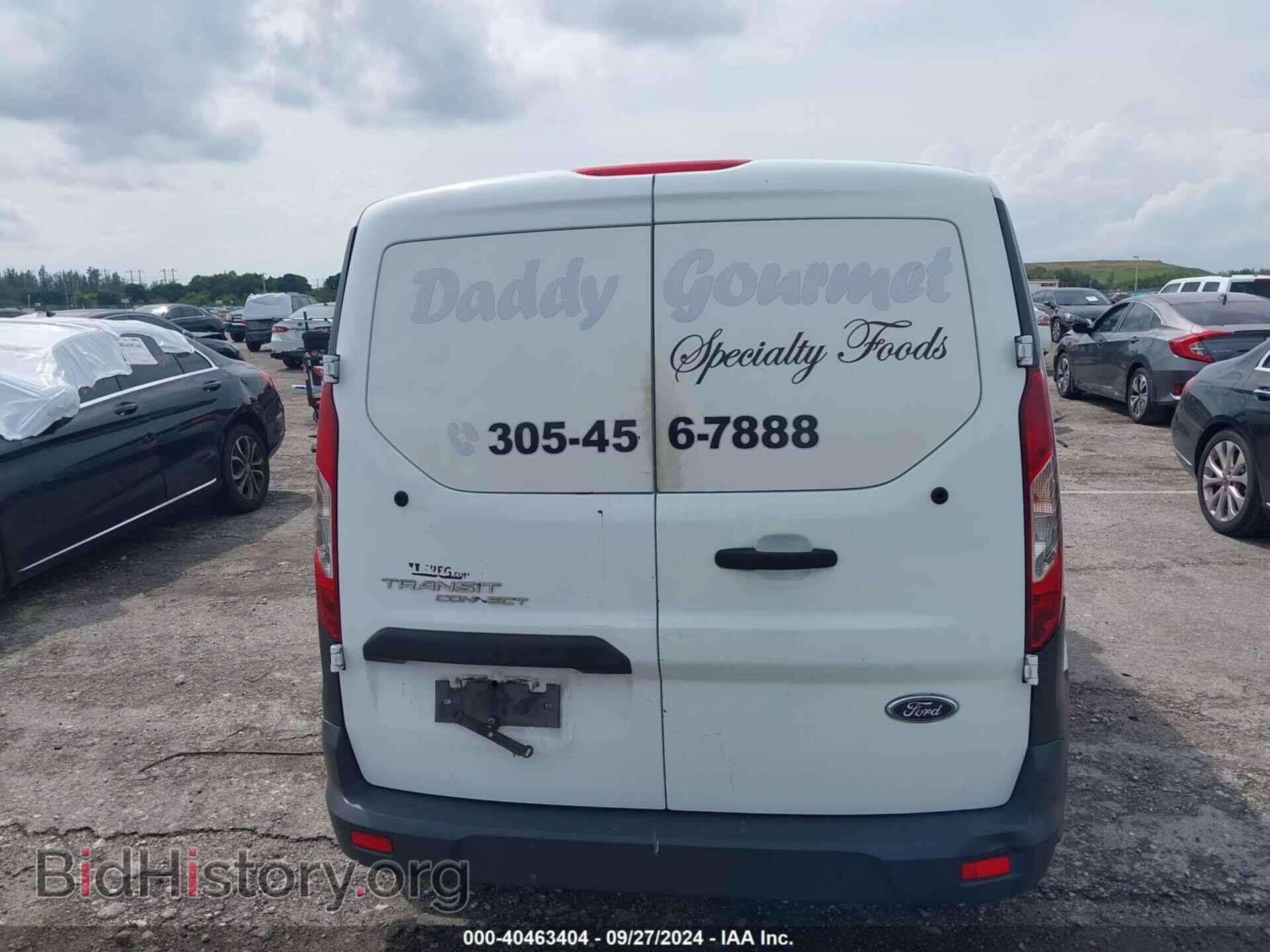 2016 FORD TRANSIT CONNECT - VIN: NM0LS7E79G1261361 - Фото 16