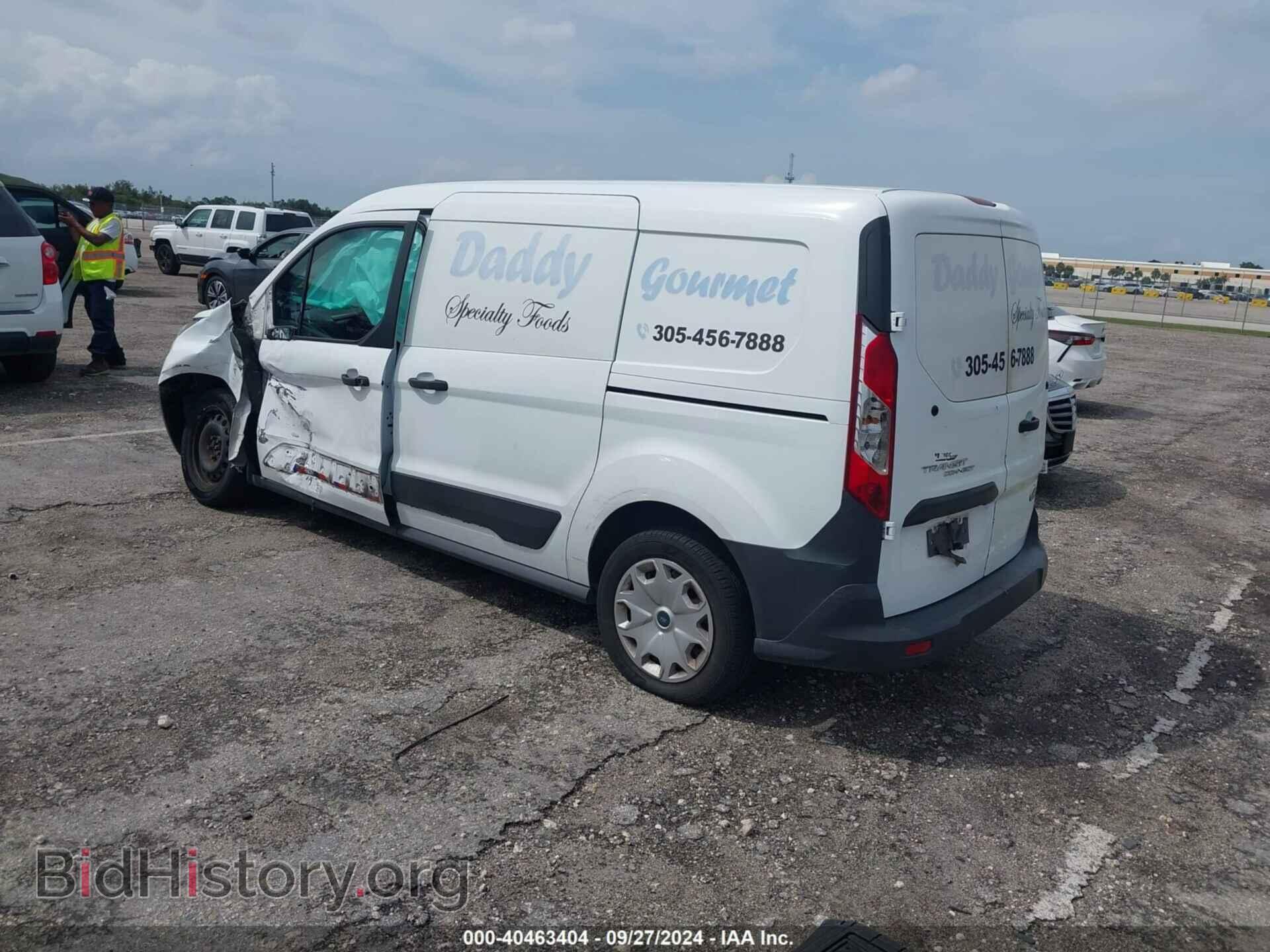 2016 FORD TRANSIT CONNECT - VIN: NM0LS7E79G1261361 - Фото 3