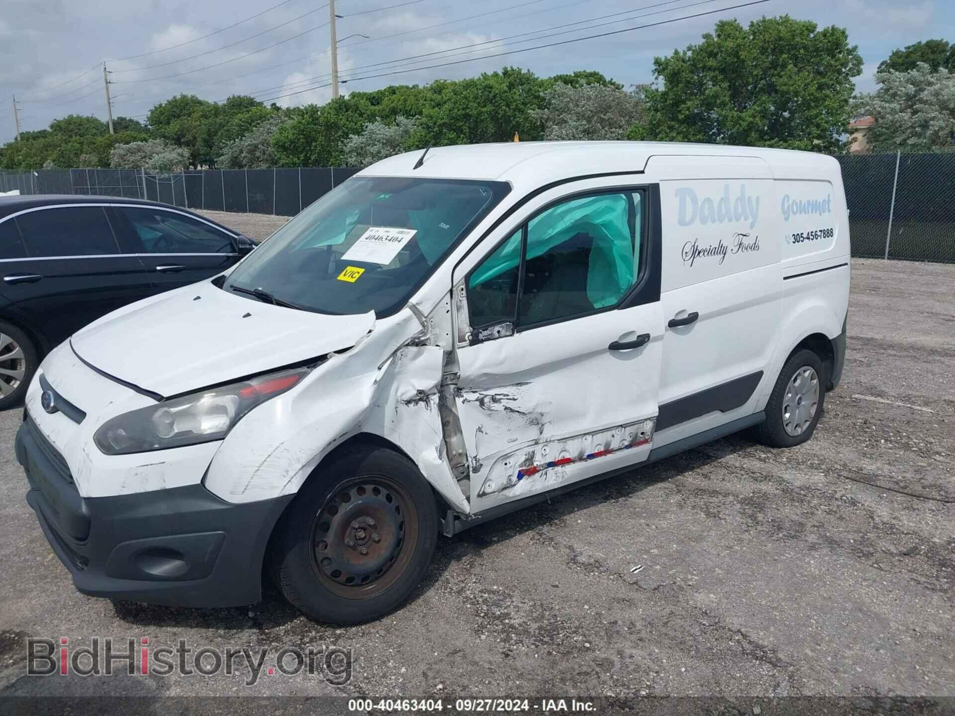 2016 FORD TRANSIT CONNECT - VIN: NM0LS7E79G1261361 - Фото 6