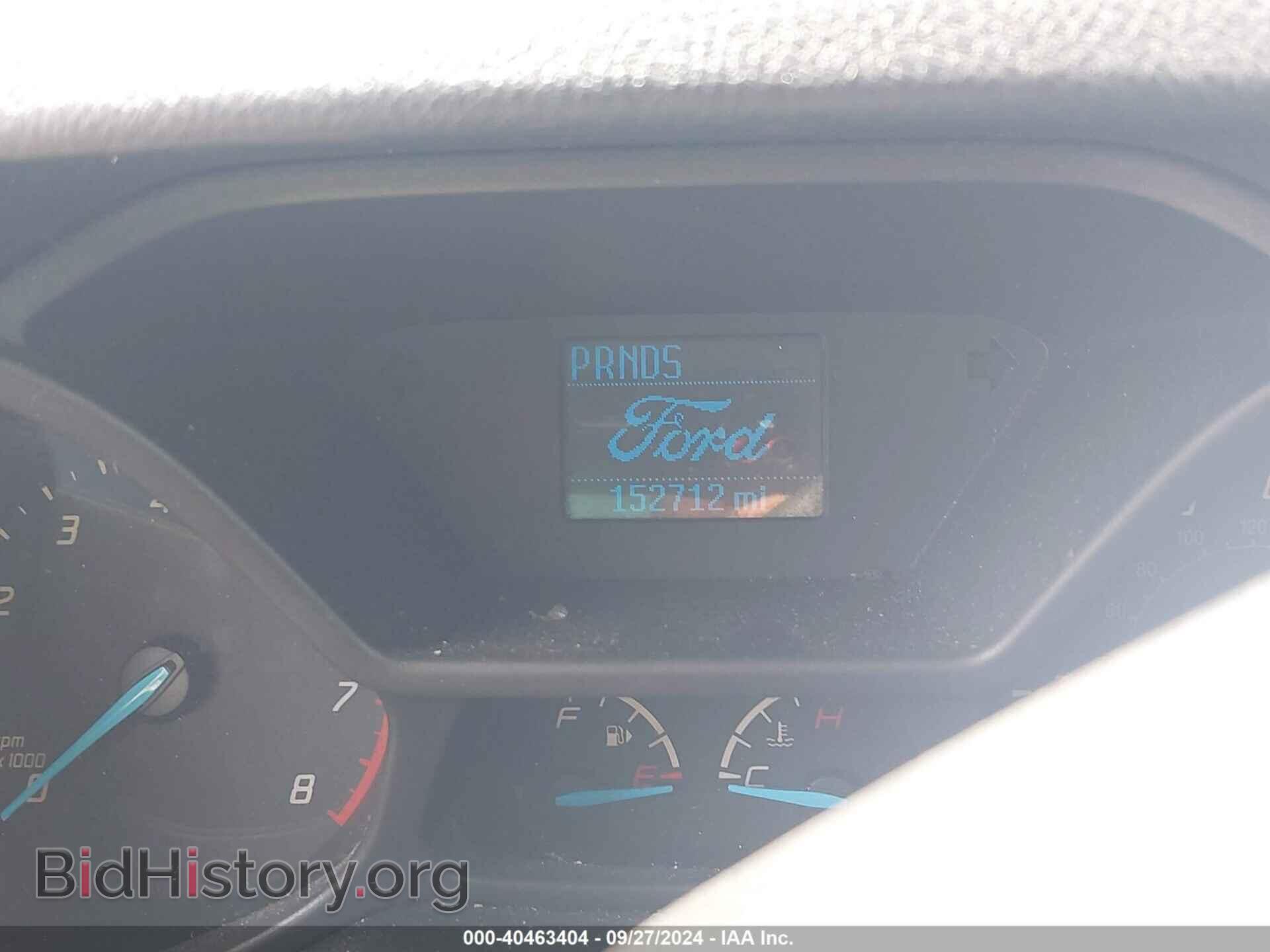 2016 FORD TRANSIT CONNECT - VIN: NM0LS7E79G1261361 - Фото 7