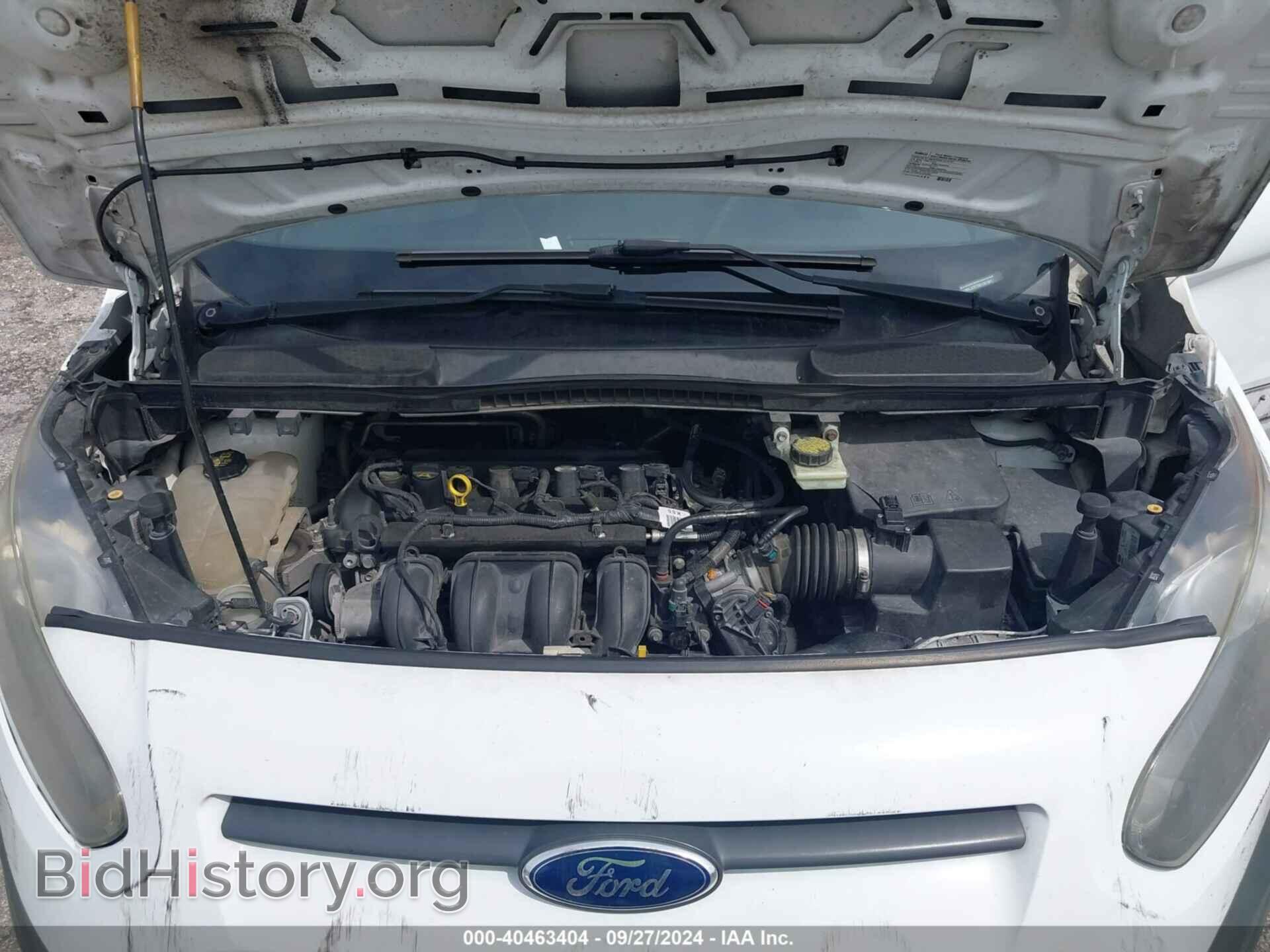2016 FORD TRANSIT CONNECT - VIN: NM0LS7E79G1261361 - Фото 10