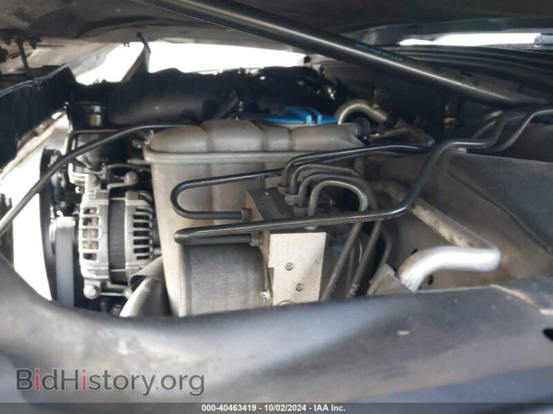 2013 Audi A4 (VIN WAUEFAFL5DA048246) — photo 10 of 16