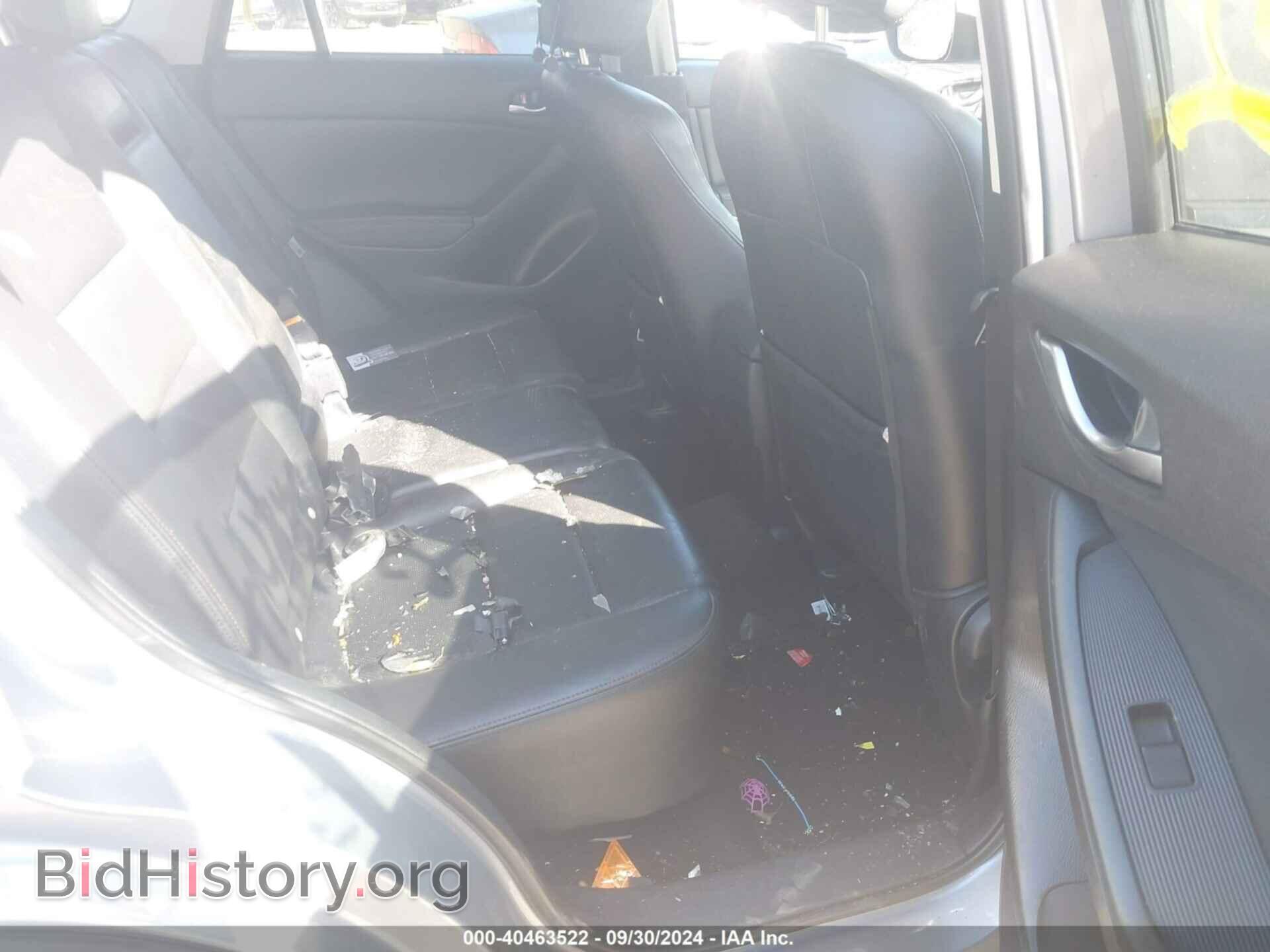2013 MAZDA CX-5 - VIN: JM3KE4DE8D0107284 - Фото 8