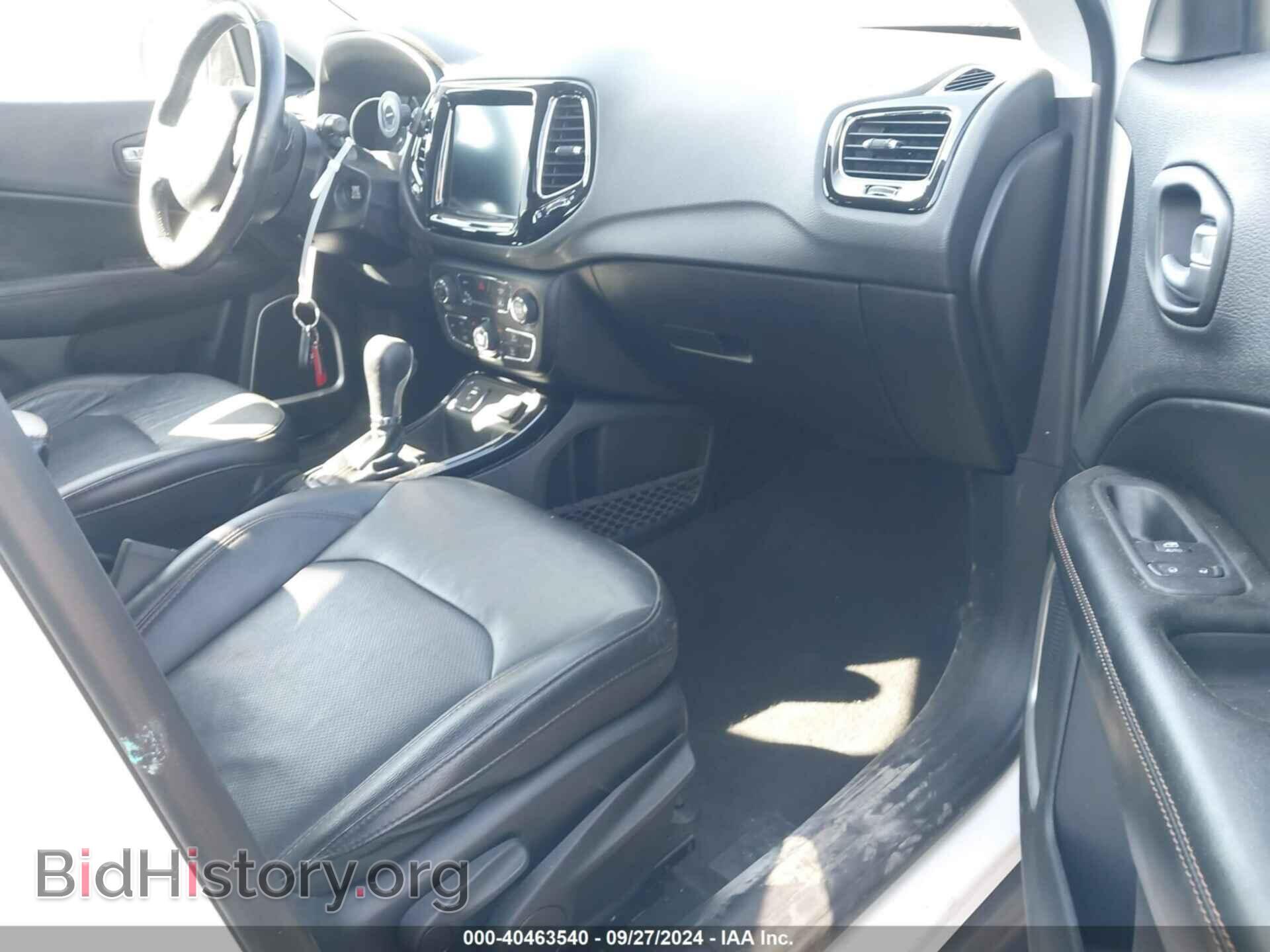 2021 JEEP COMPASS - VIN: 3C4NJCCB9MT573666 - Photo 5