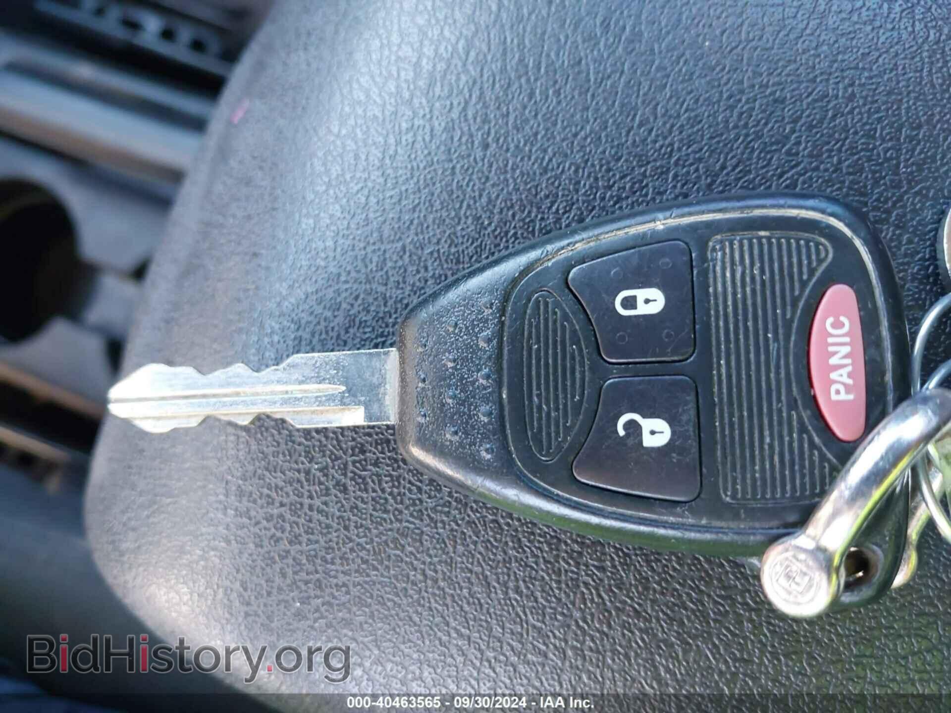 2012 JEEP COMPASS - VIN: 1C4NJCBA0CD627675 - Фото 11
