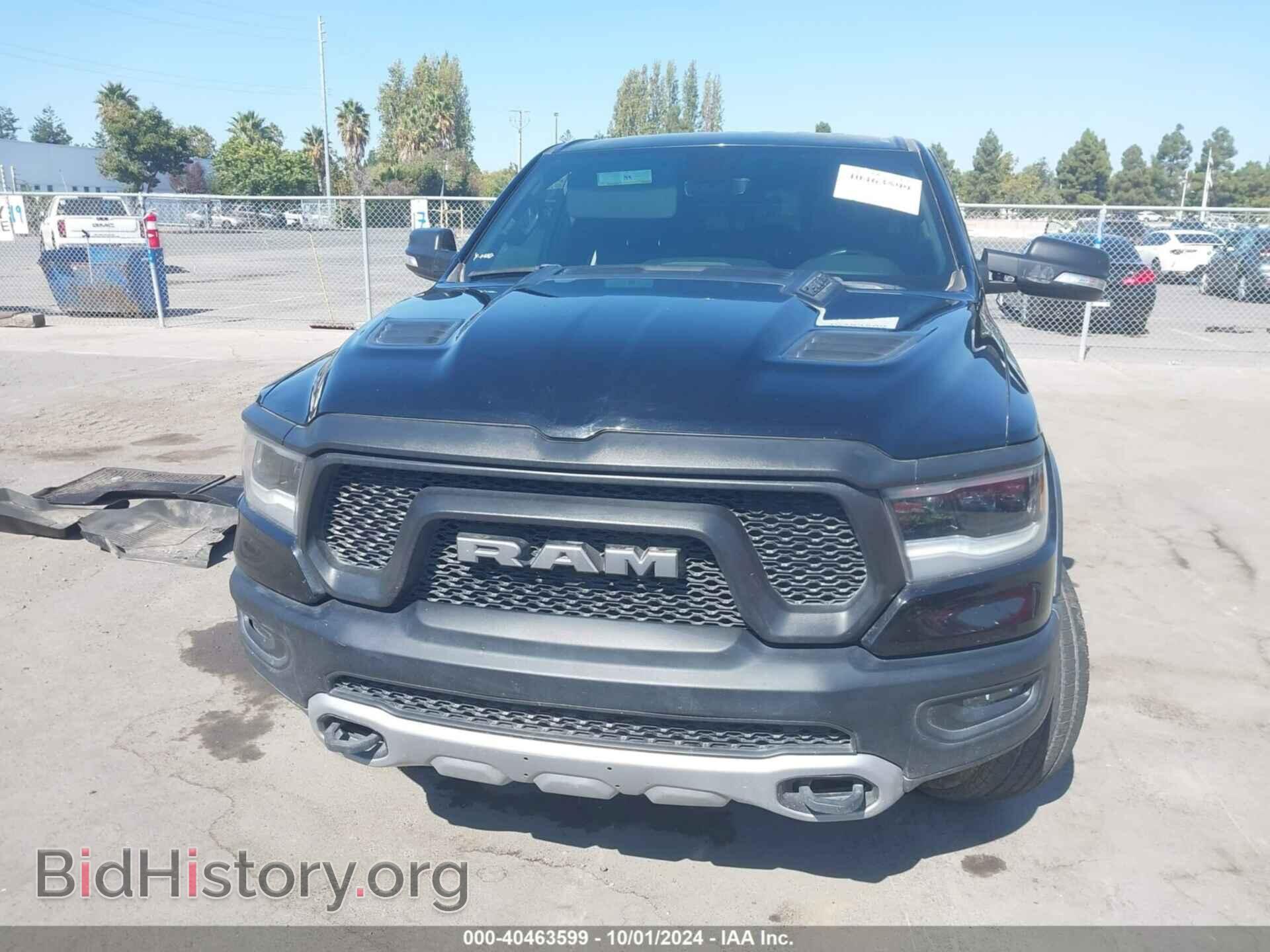2020 RAM 1500 - VIN: 1C6SRFLT0LN243460 - Фото 12