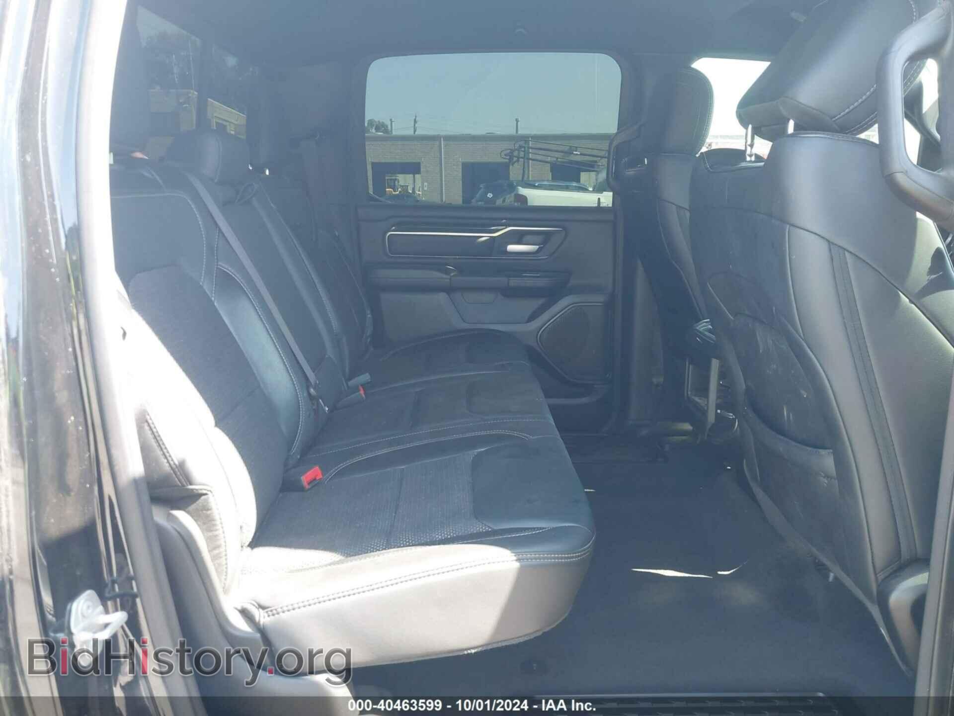 2020 RAM 1500 - VIN: 1C6SRFLT0LN243460 - Фото 8