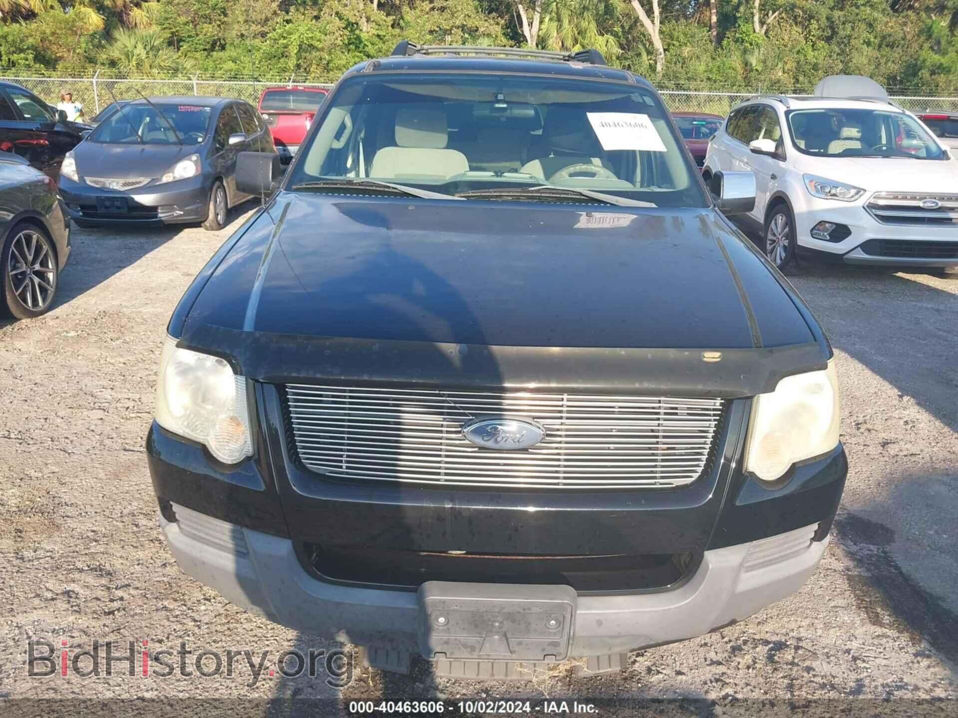 2006 FORD EXPLORER - VIN: 1FMEU62E16ZA24734 - Фото 6
