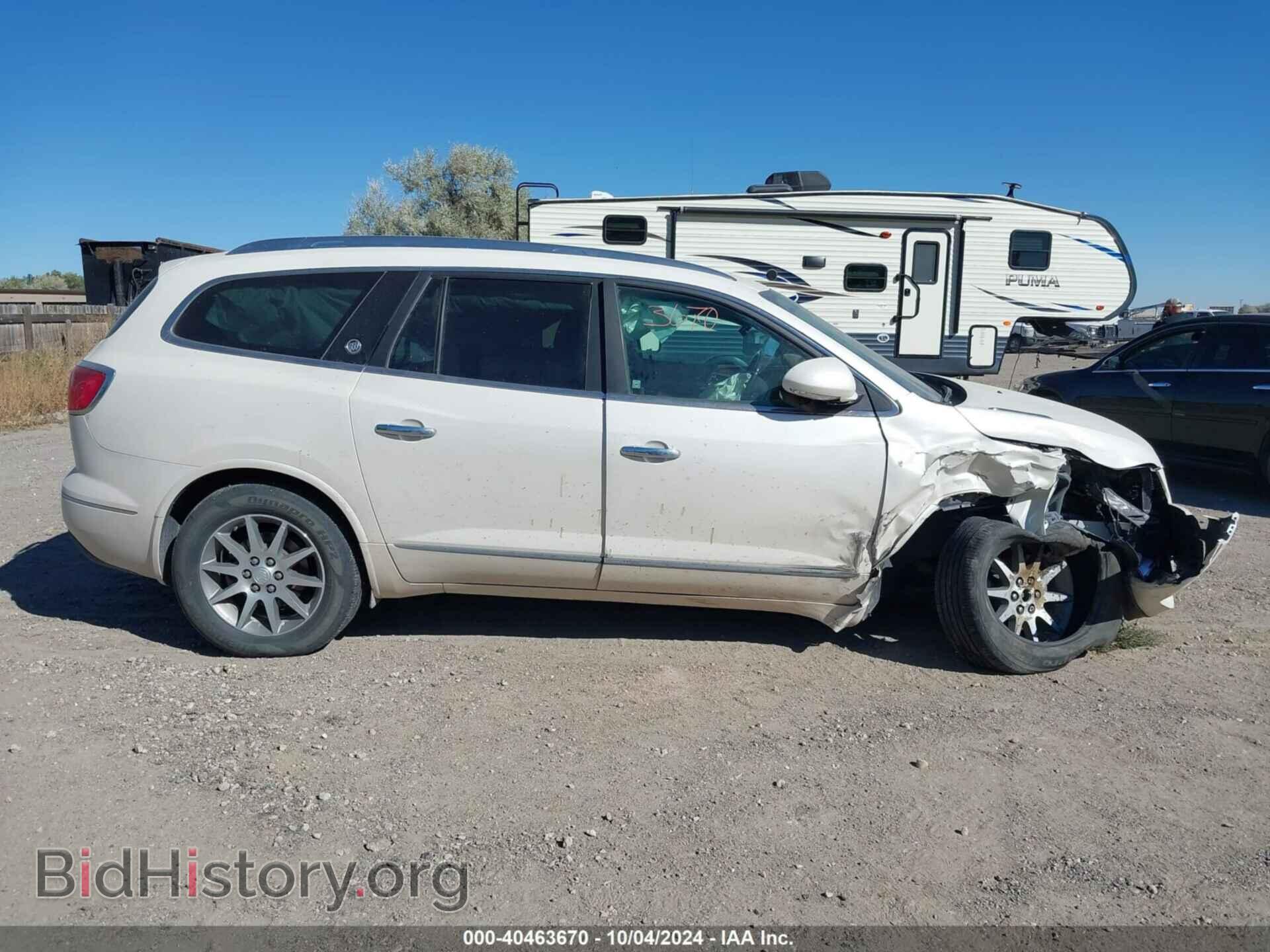 2014 BUICK ENCLAVE - VIN: 5GAKVBKD8EJ223847 - Фото 14